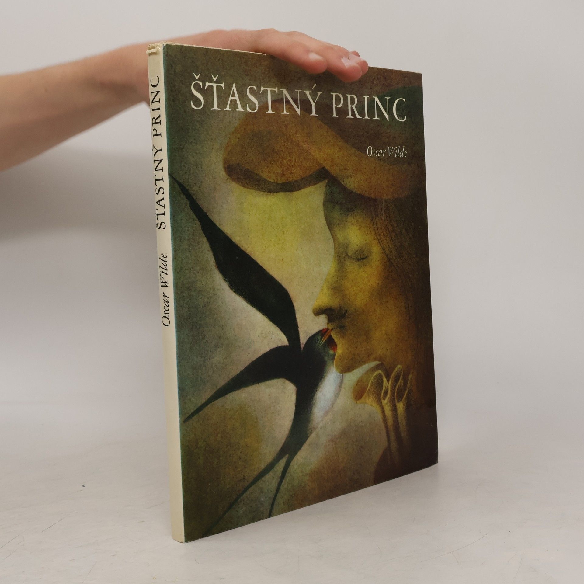 Oscar Wilde Šťastný princ