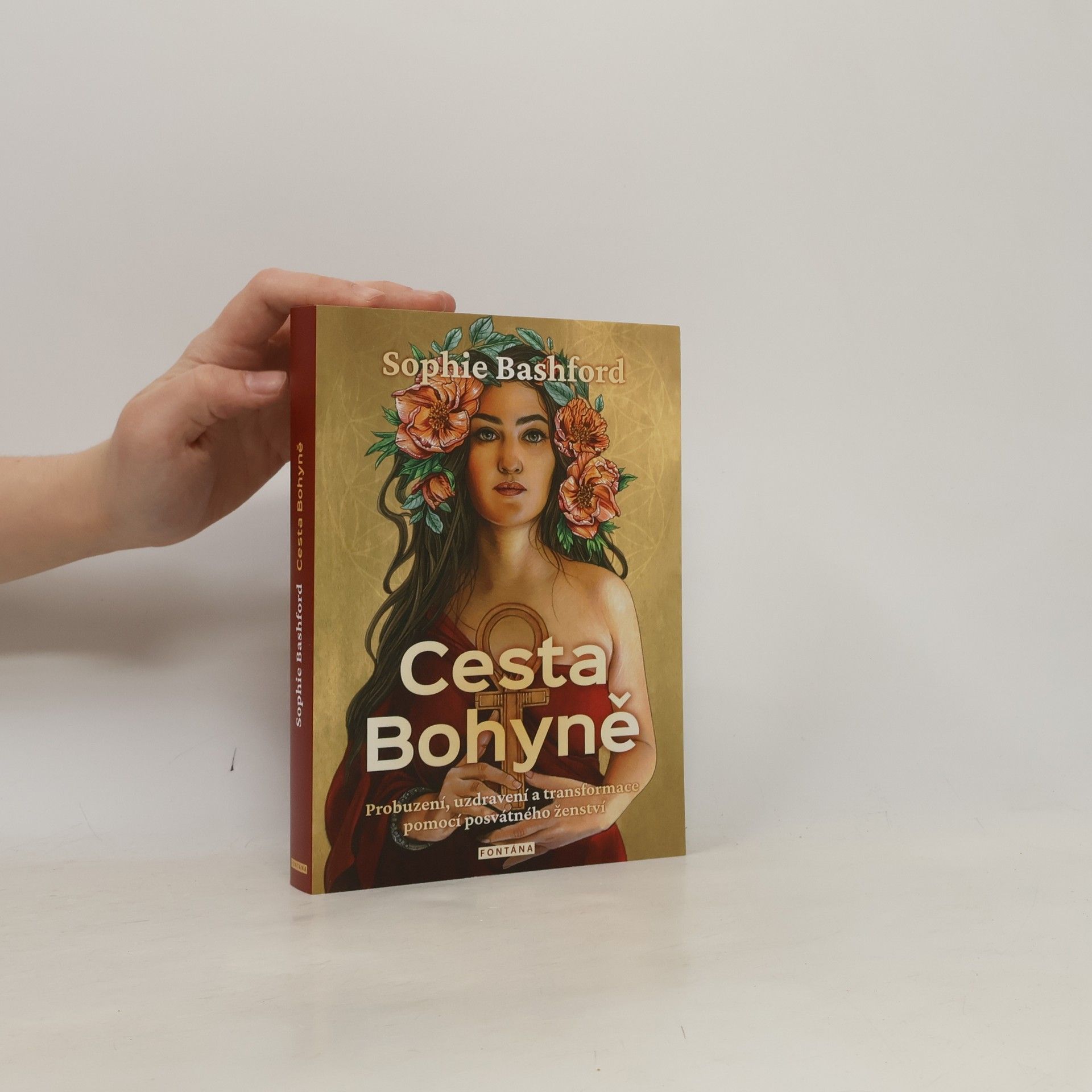 Sophie Bashford Cesta bohyně