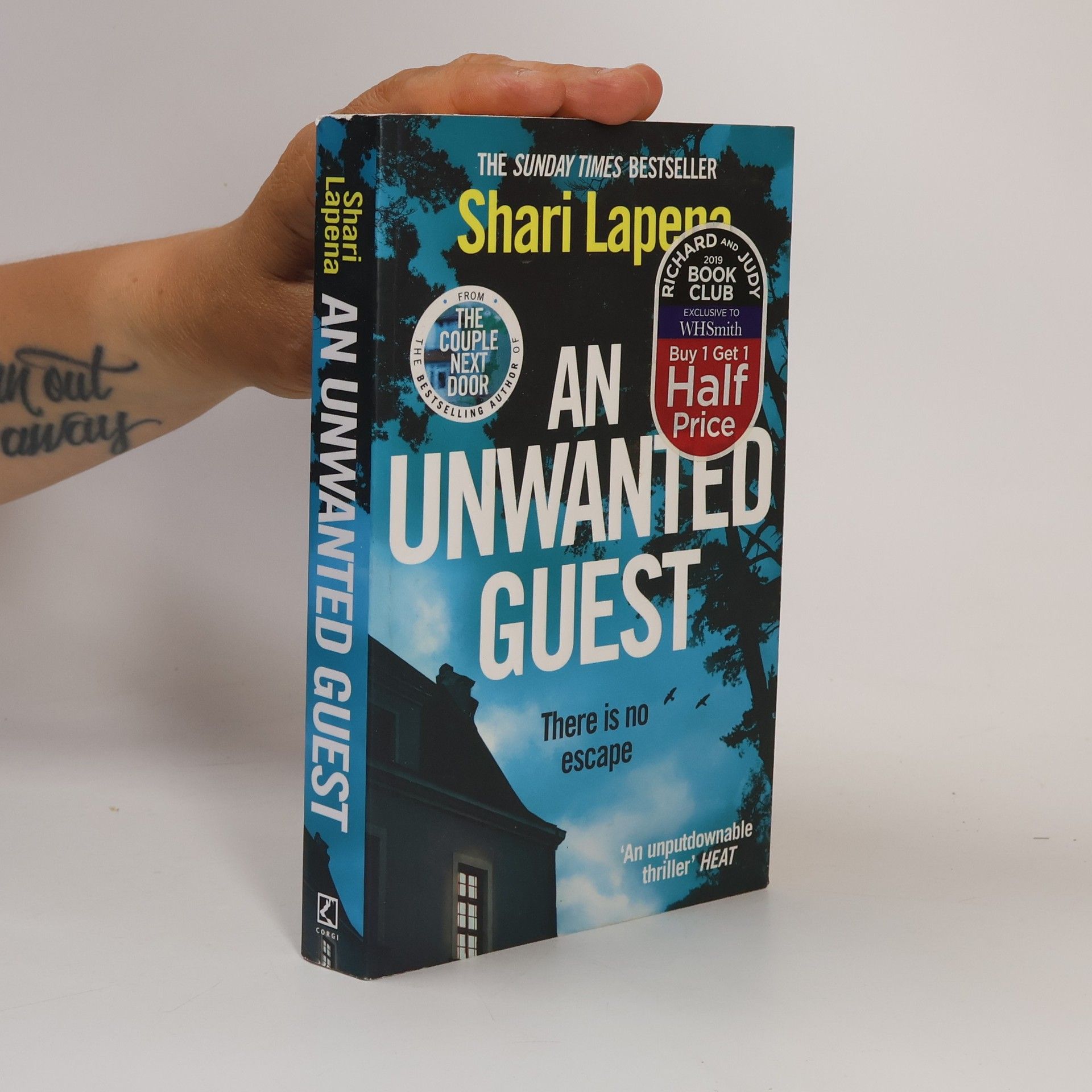Shari Lapena An Unwanted Guest
