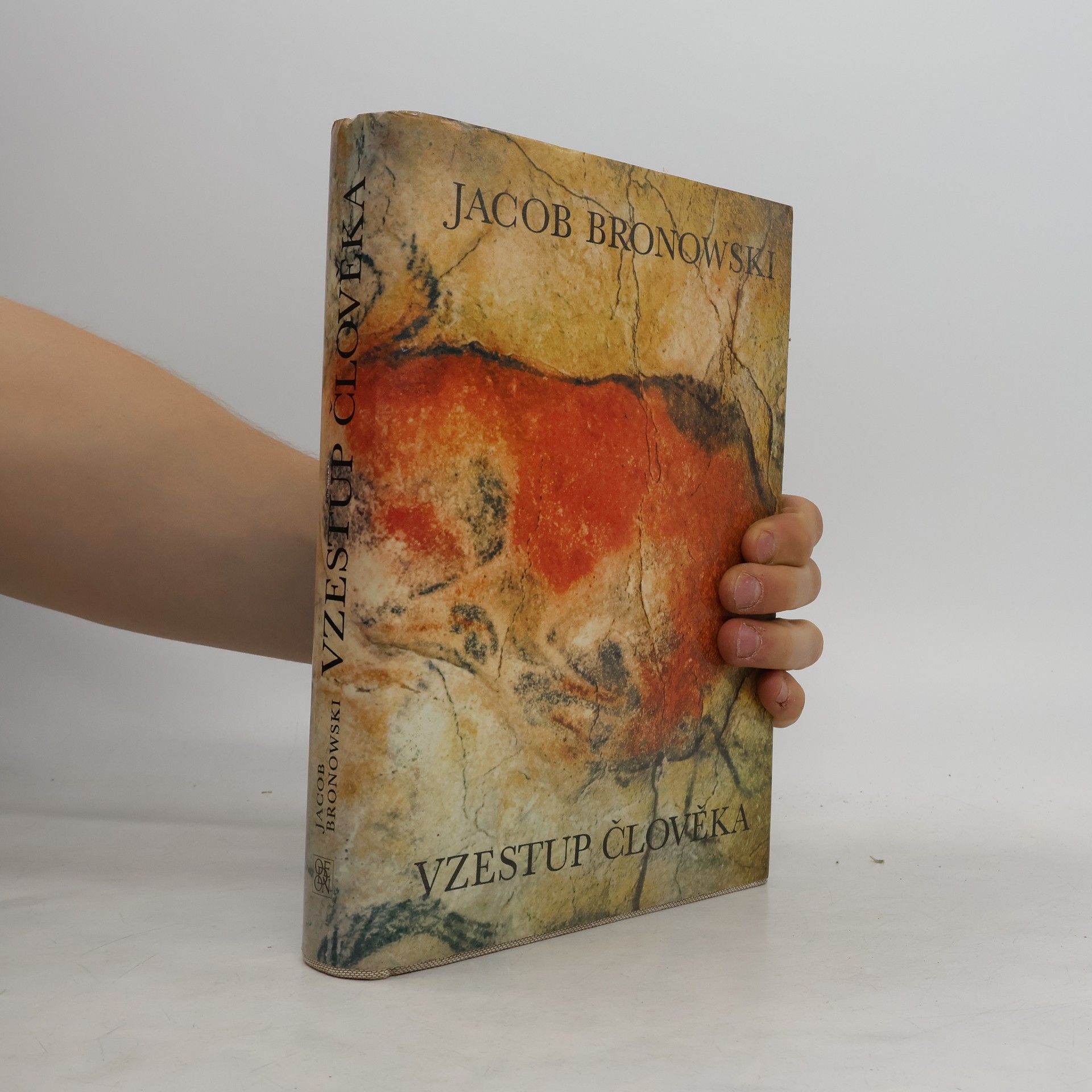 Jacob Bronowski Vzestup člověka