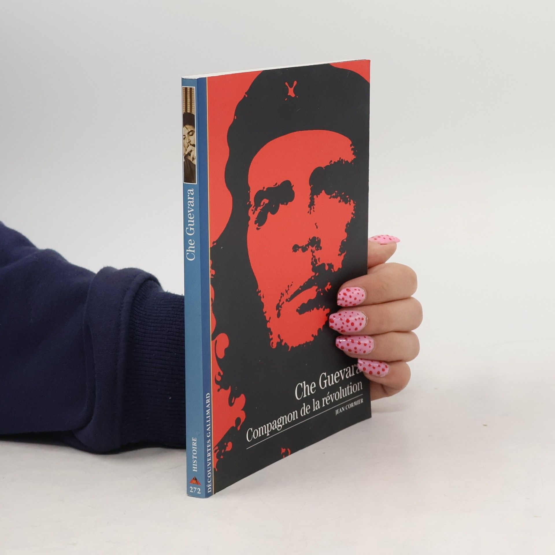 Jean Cormier Découvertes Gallimard - 272: Che Guevara