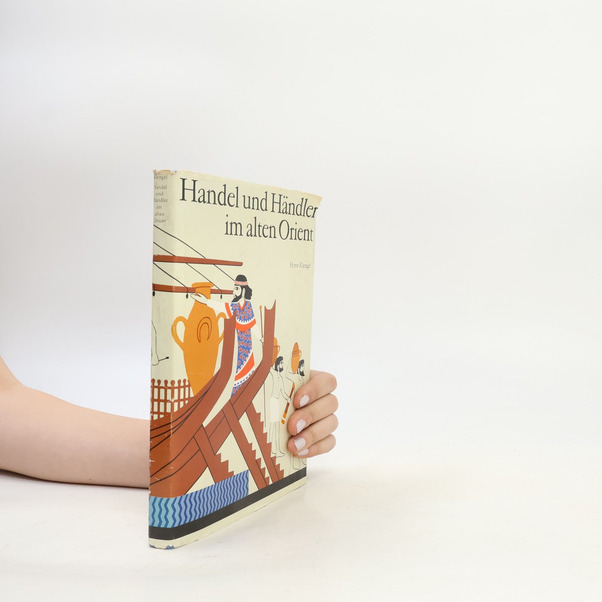 Horst Klengel Handel und Händler im alten Orient