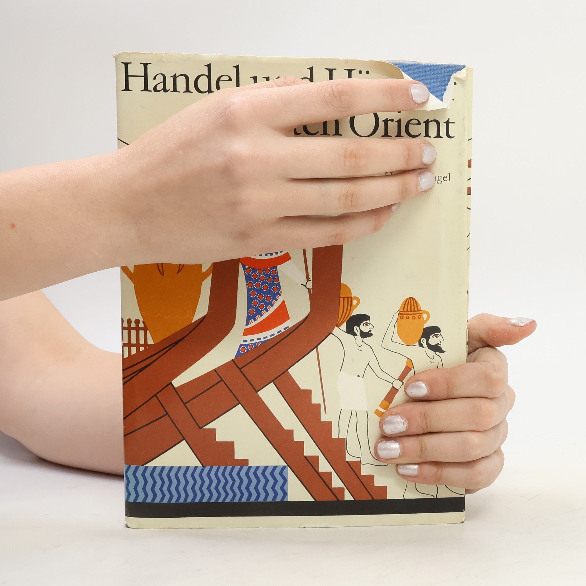 Horst Klengel Handel und Händler im alten Orient