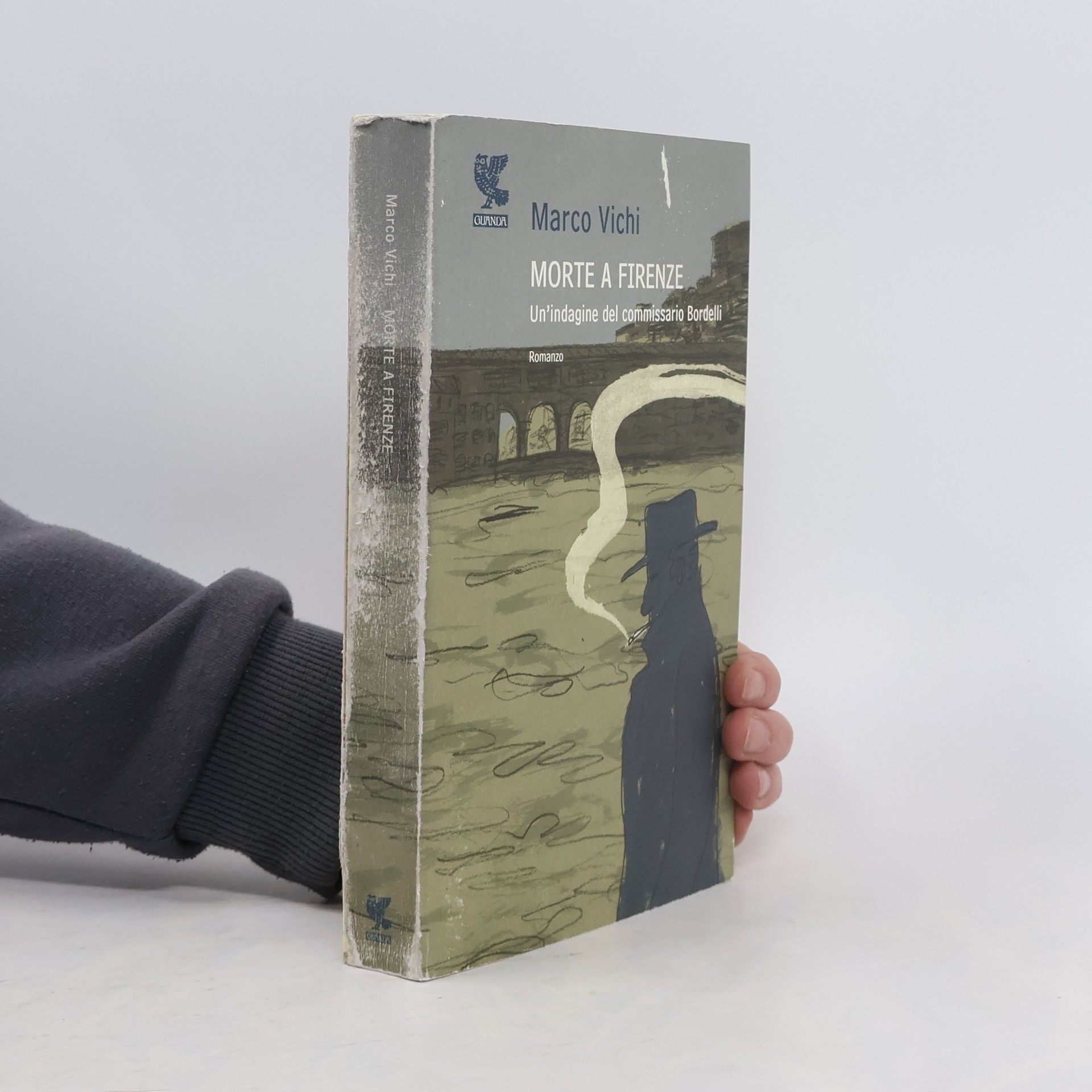 Marco Vichi Morte a Firenze