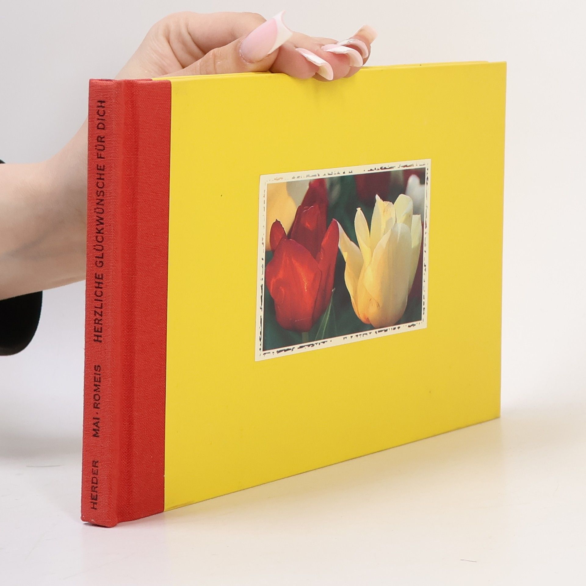 Herzliche Glückwünsche für Dich.