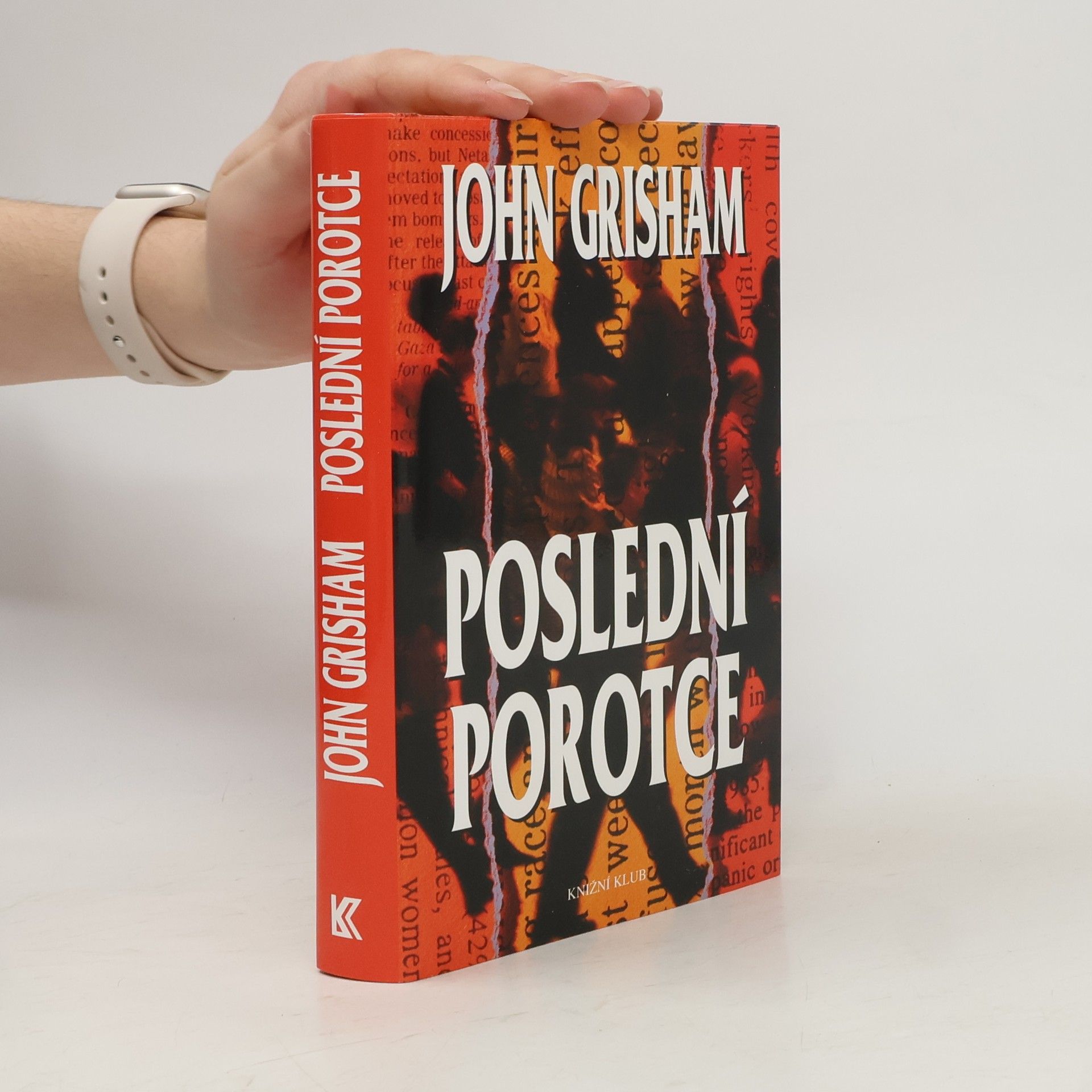 John Grisham Poslední porotce