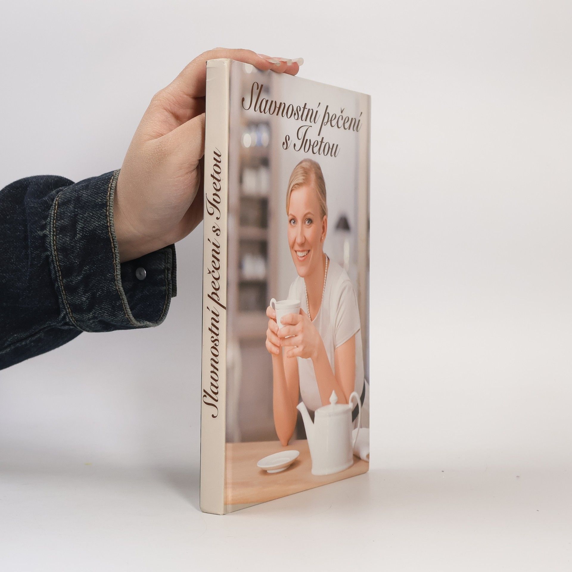 Slavnostní pečení s Ivetou