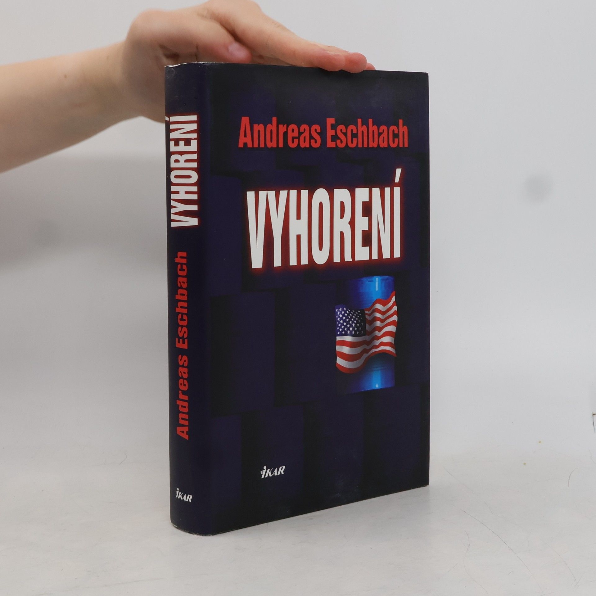 Andreas Eschbach Vyhorení