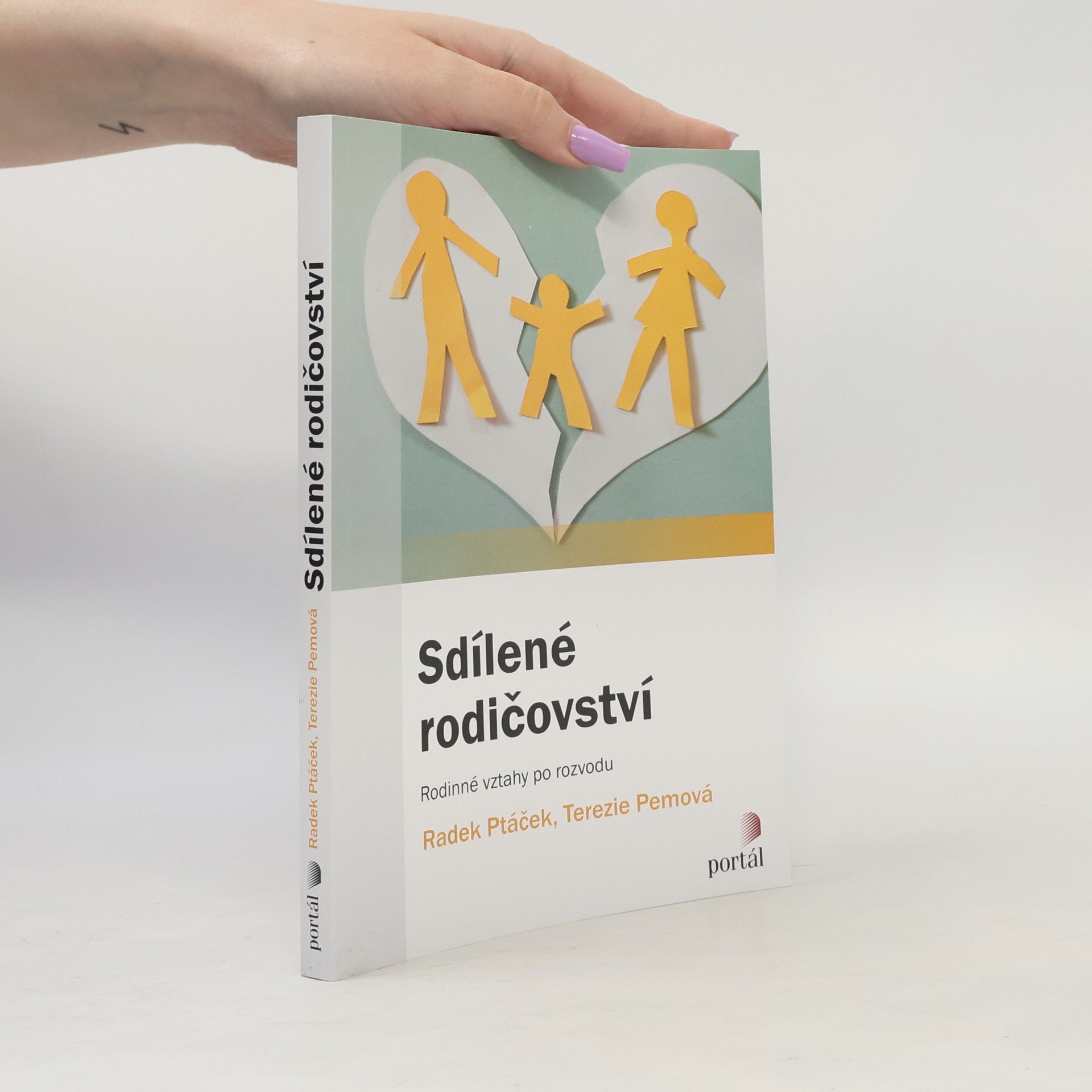 Radek Ptáček Sdílené rodičovství