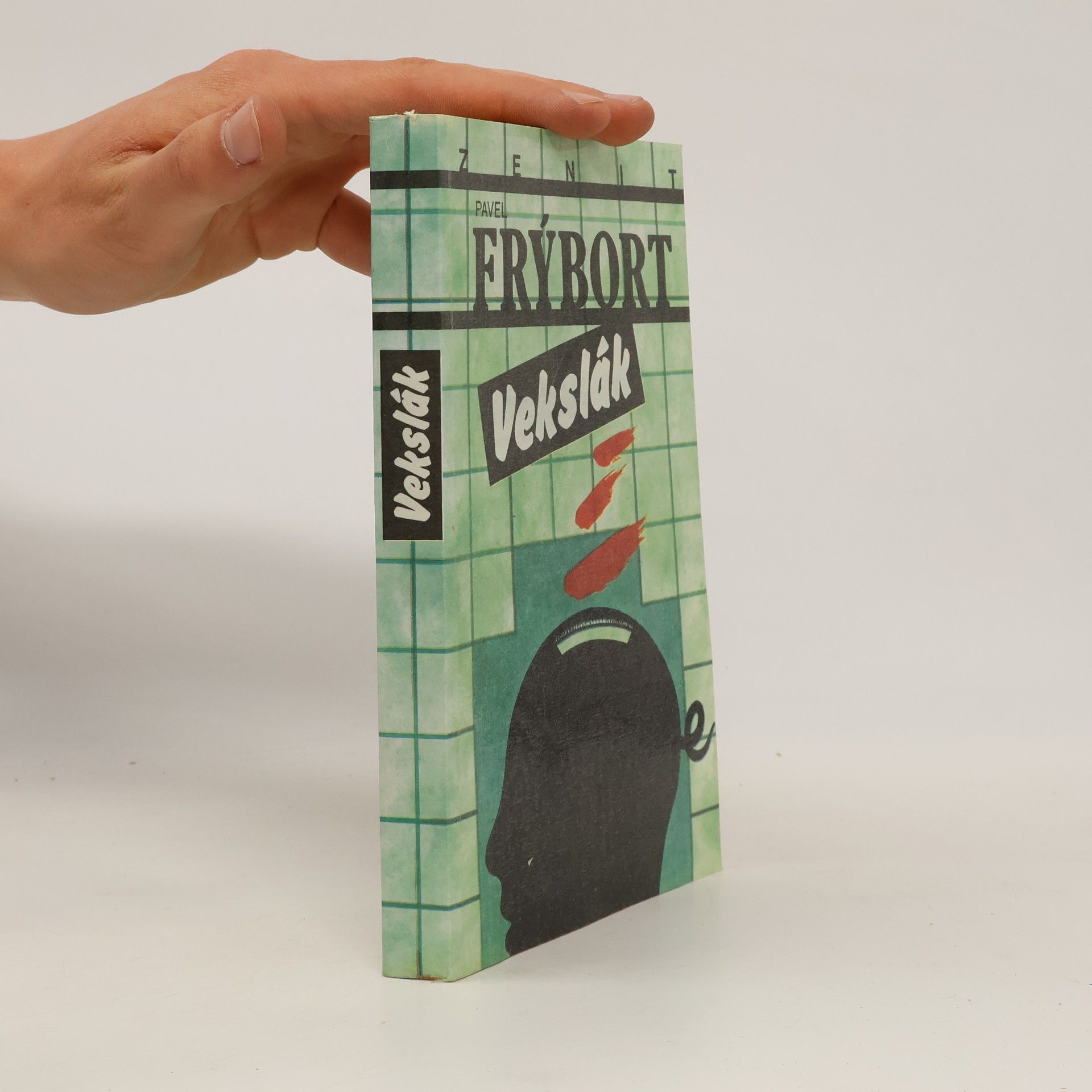 Pavel Frýbort Vekslák