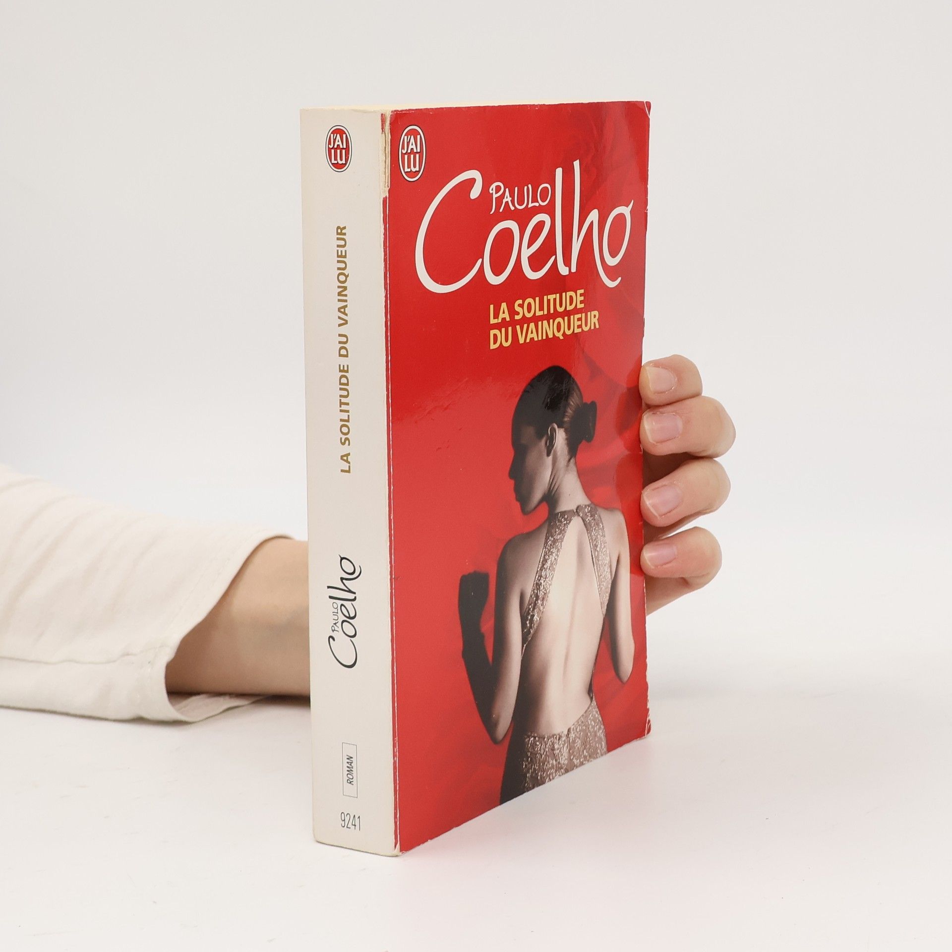 Paulo Coelho La Solitude du vainqueur