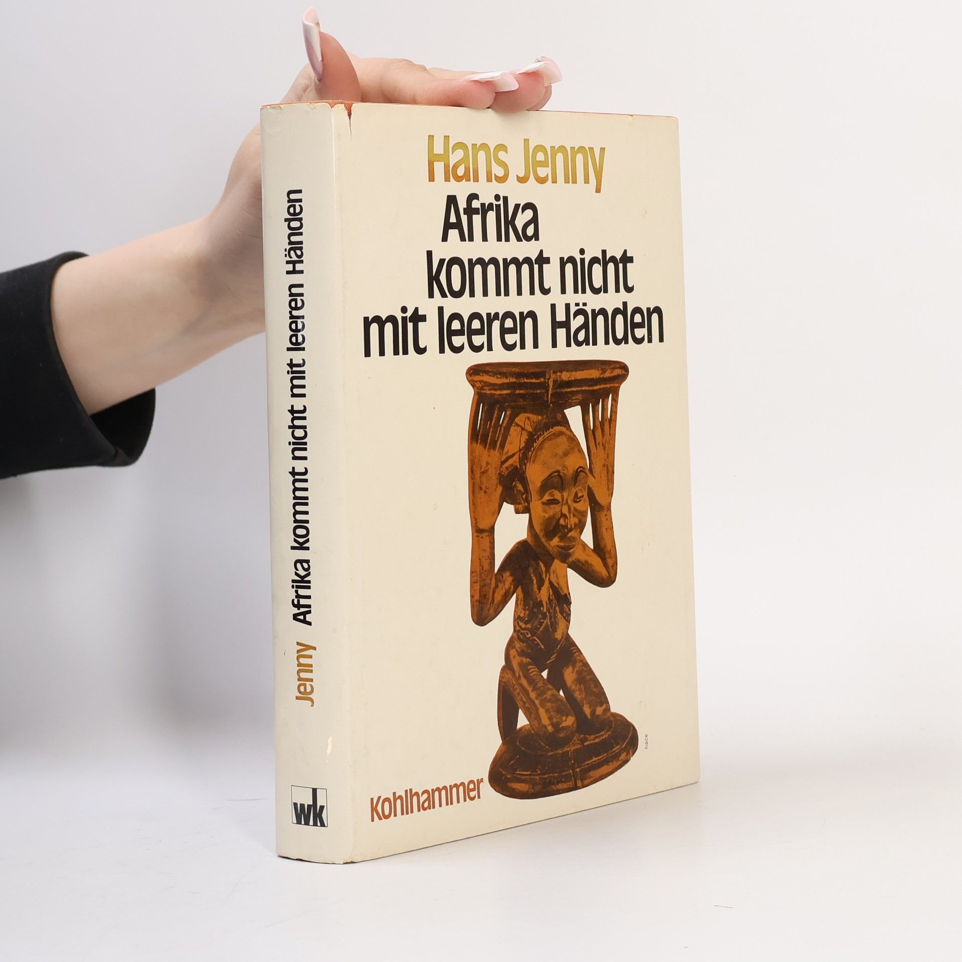Afrika kommt nicht mit leeren Händen