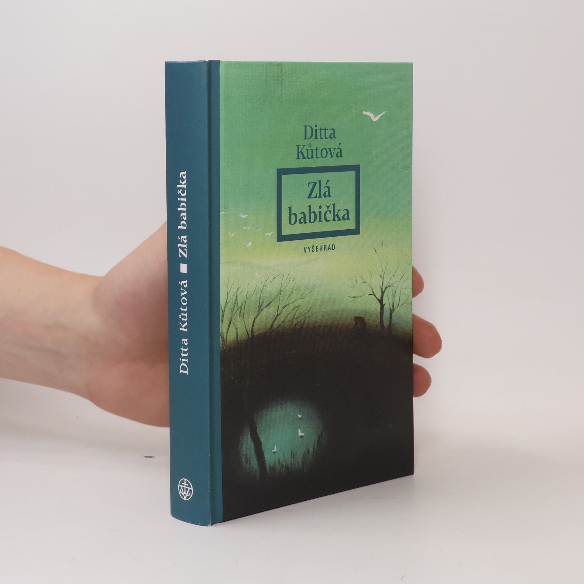 Ditta Kůtová Zlá babička