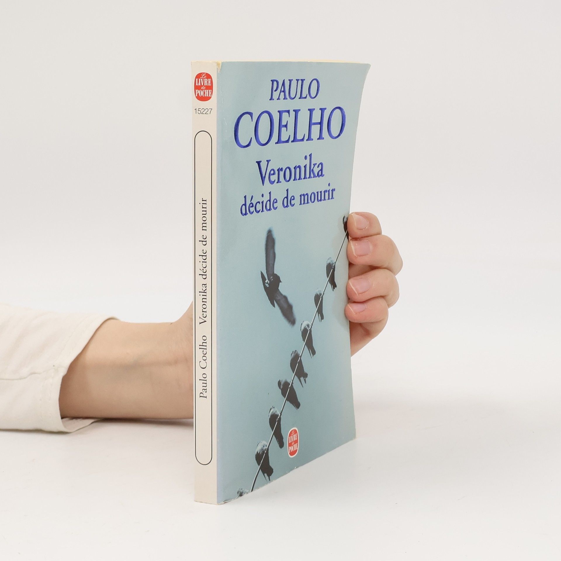 Paulo Coelho Veronika décide de mourir