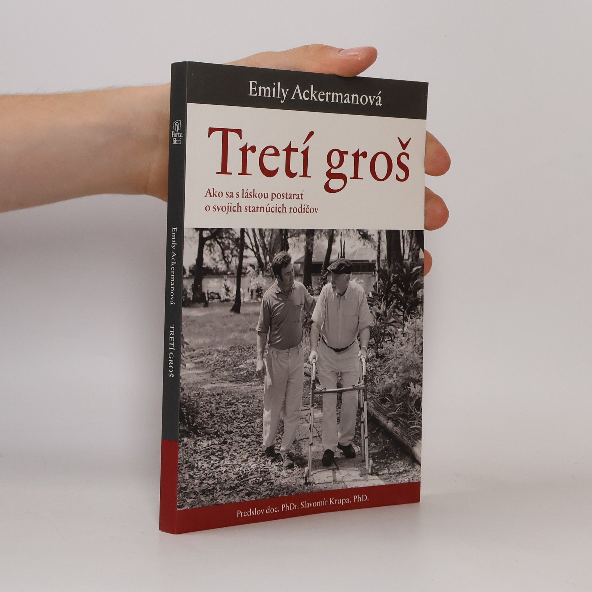 Emily Ackerman Tretí groš