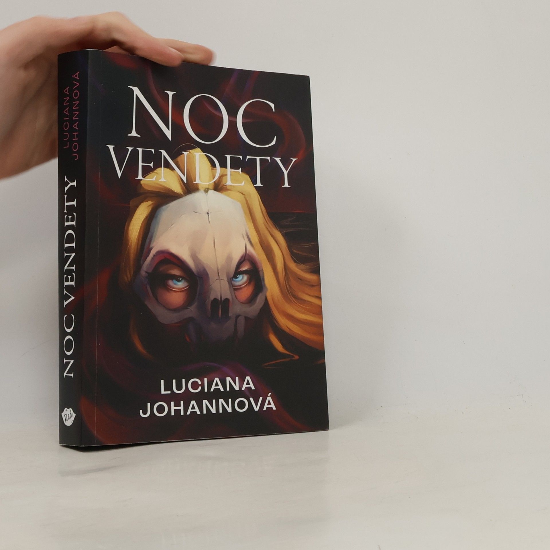 Luciana Johannová Noc vendety