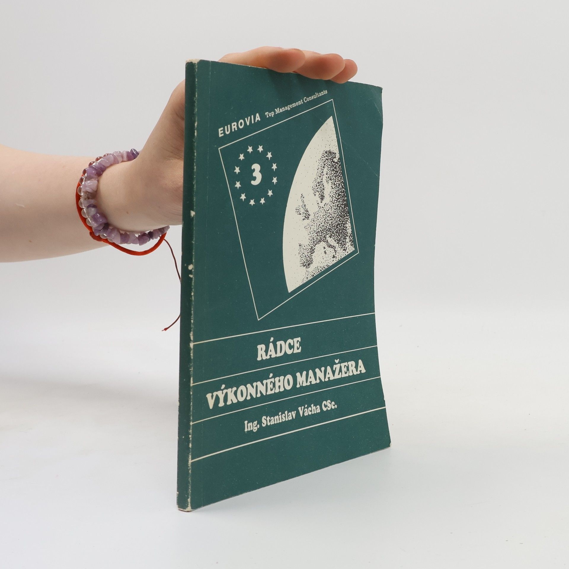 Stanislav Vácha Rádce výkonného manažera