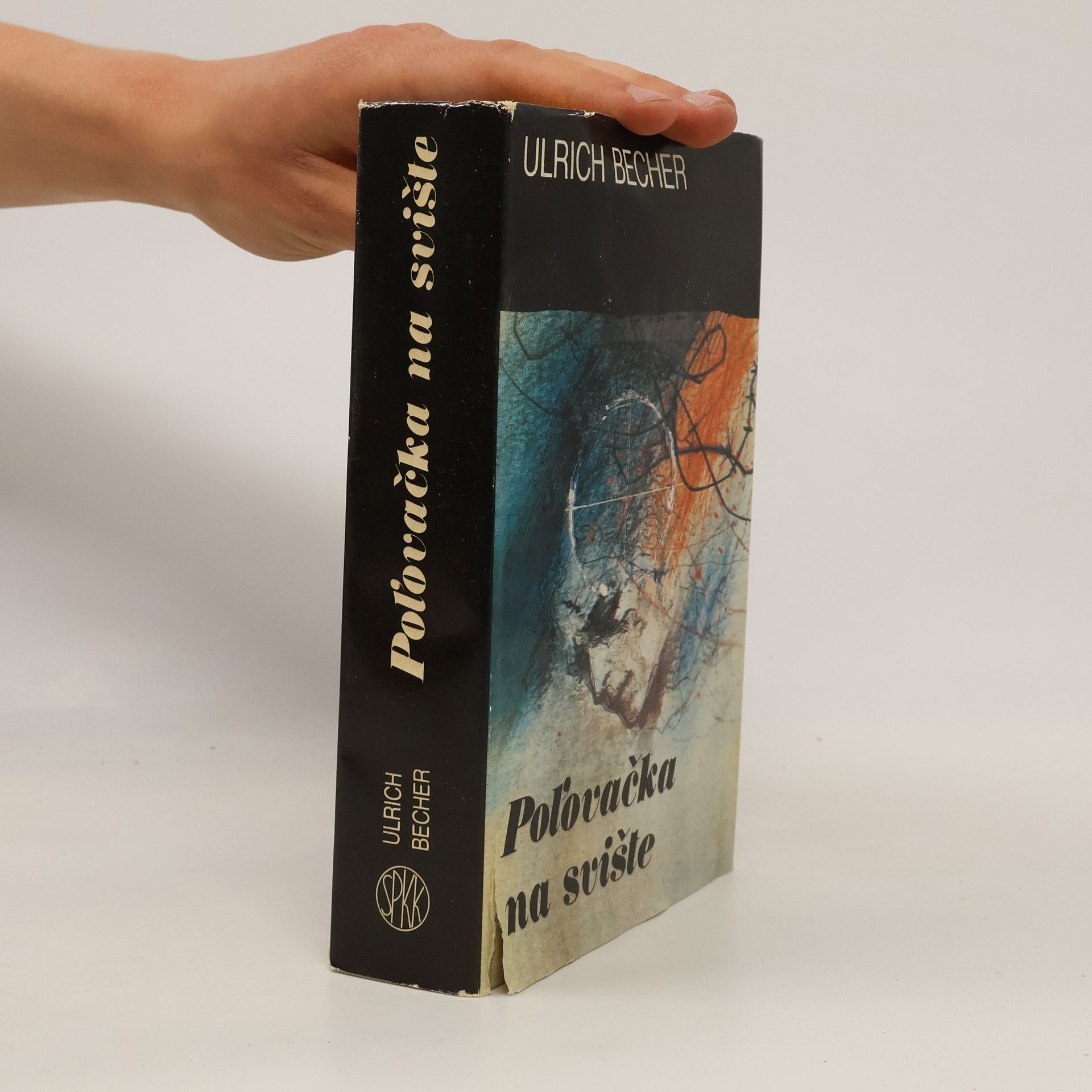 Ulrich Becher Poľovačka na svište