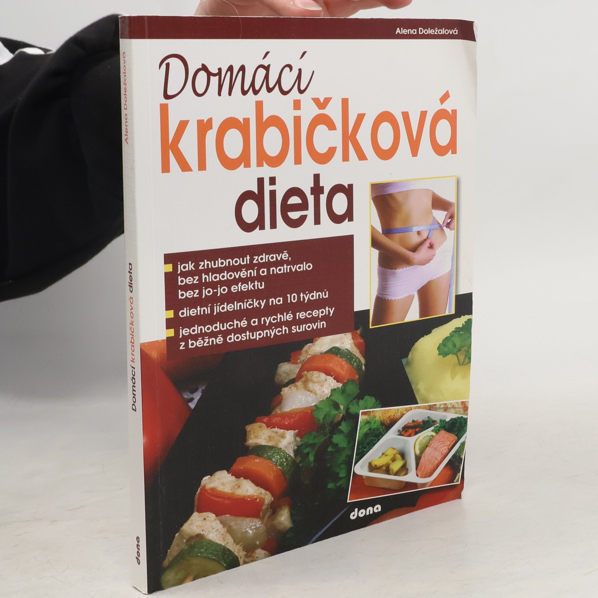 Alena Doležalová Domácí krabičková dieta