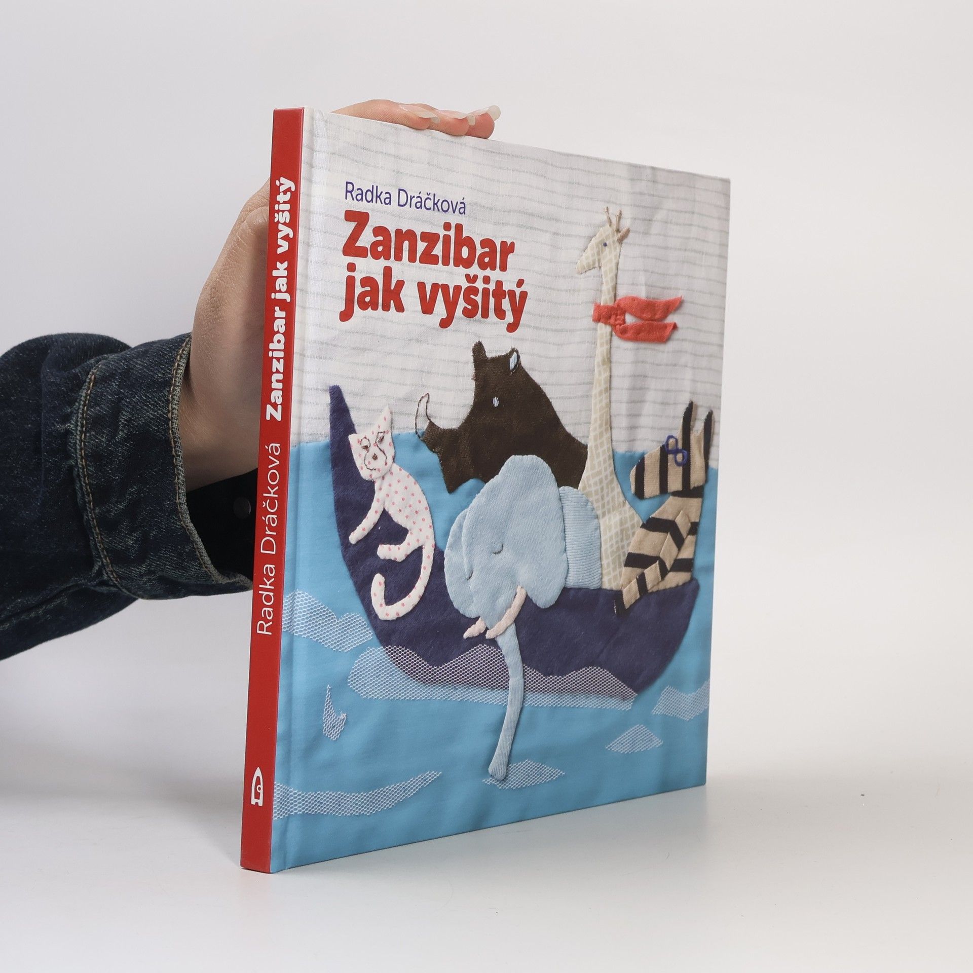 Zanzibar jak vyšitý