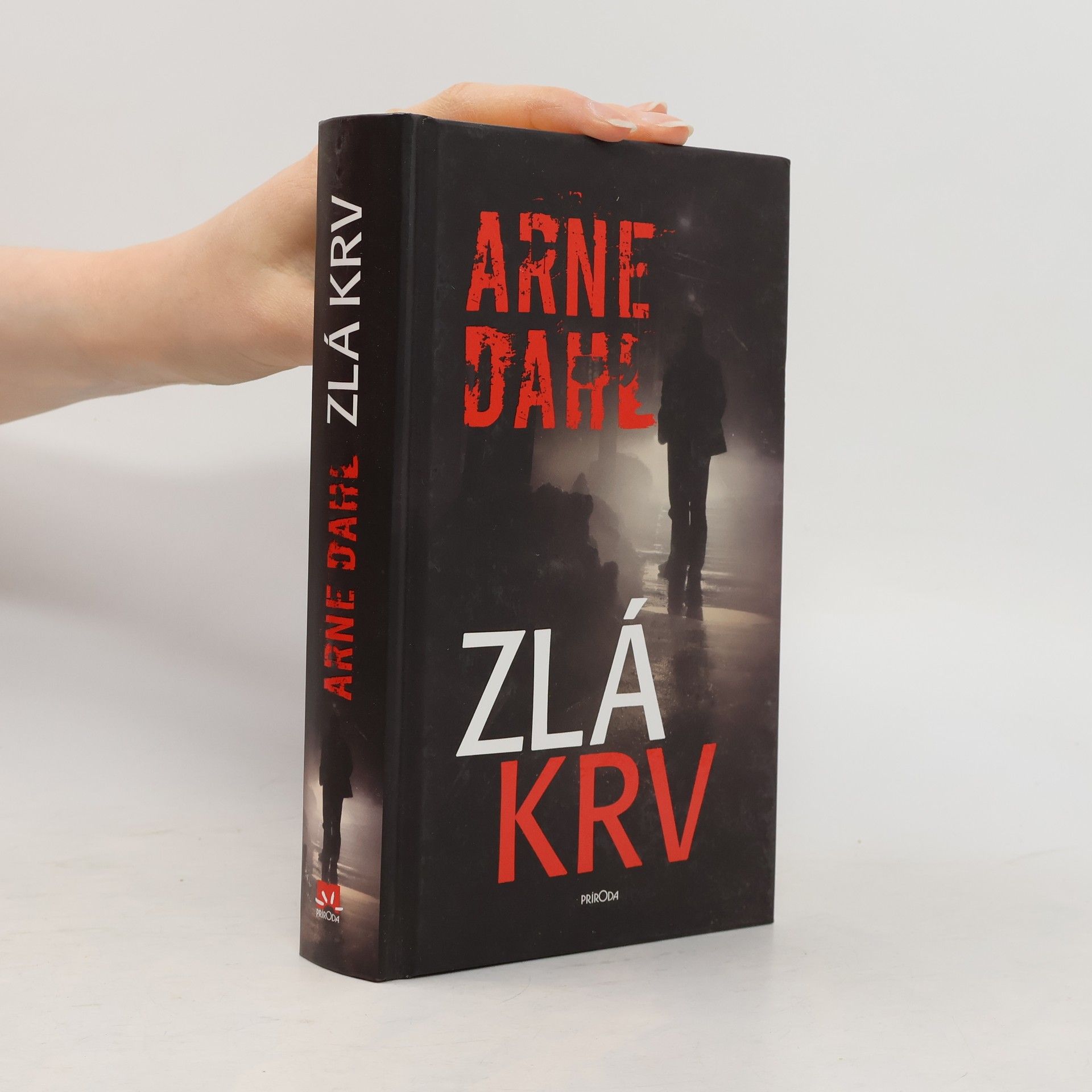 Arne Dahl Zlá krv
