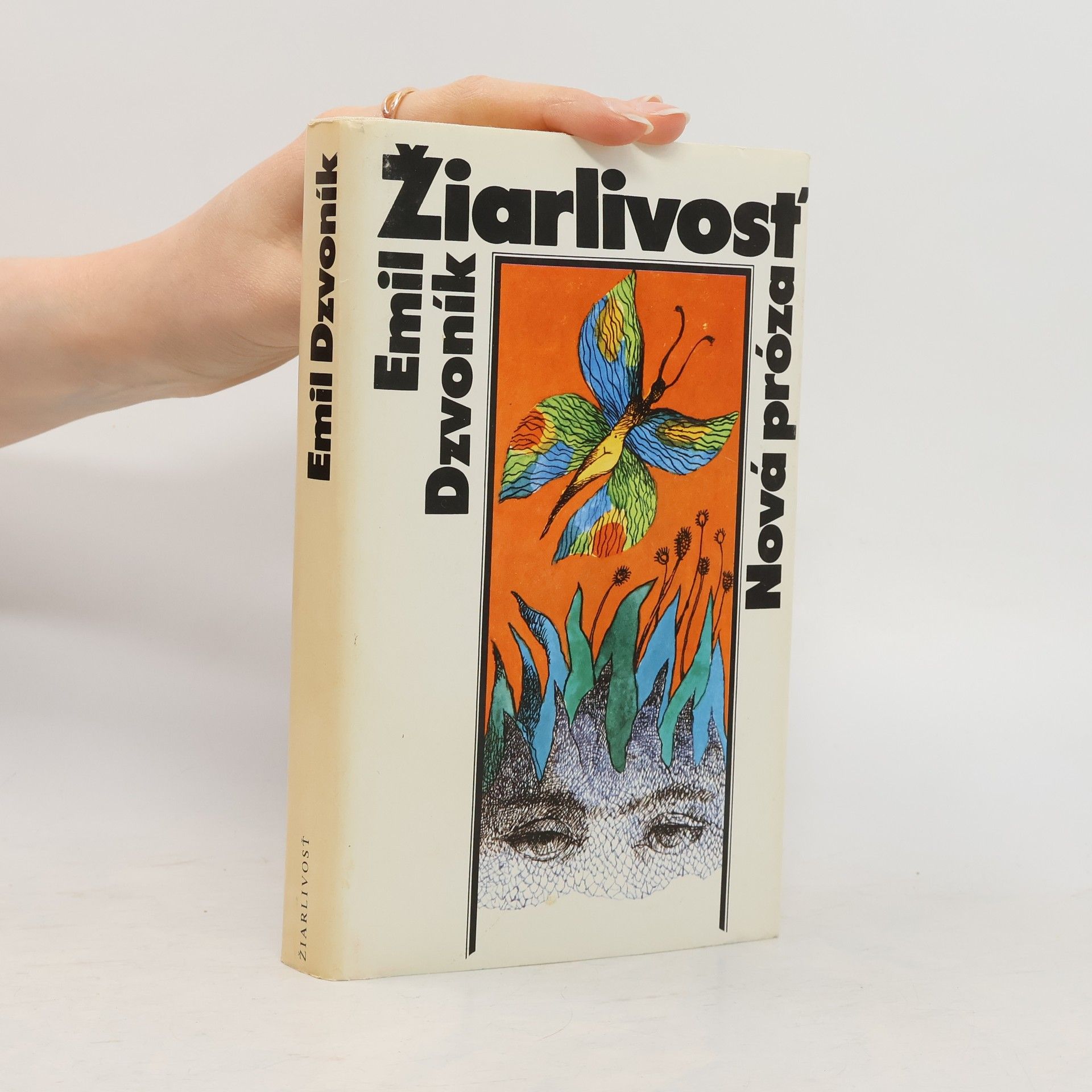 Emil Dzvoník Žiarlivosť