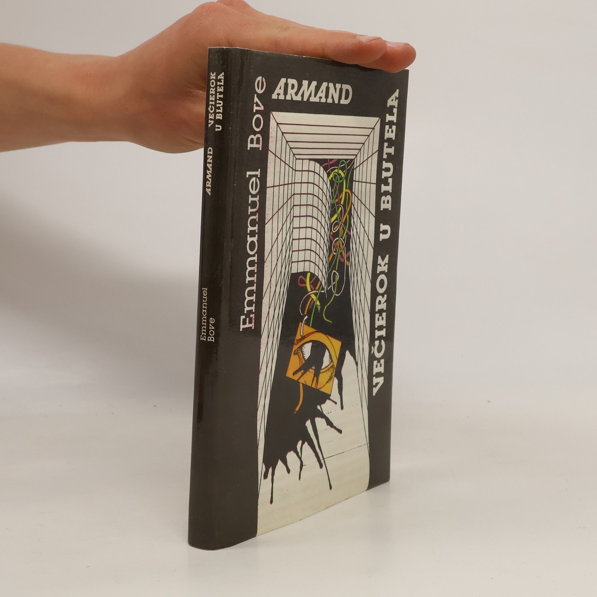 Emmanuel Bove Armand / Večierok u Blutela