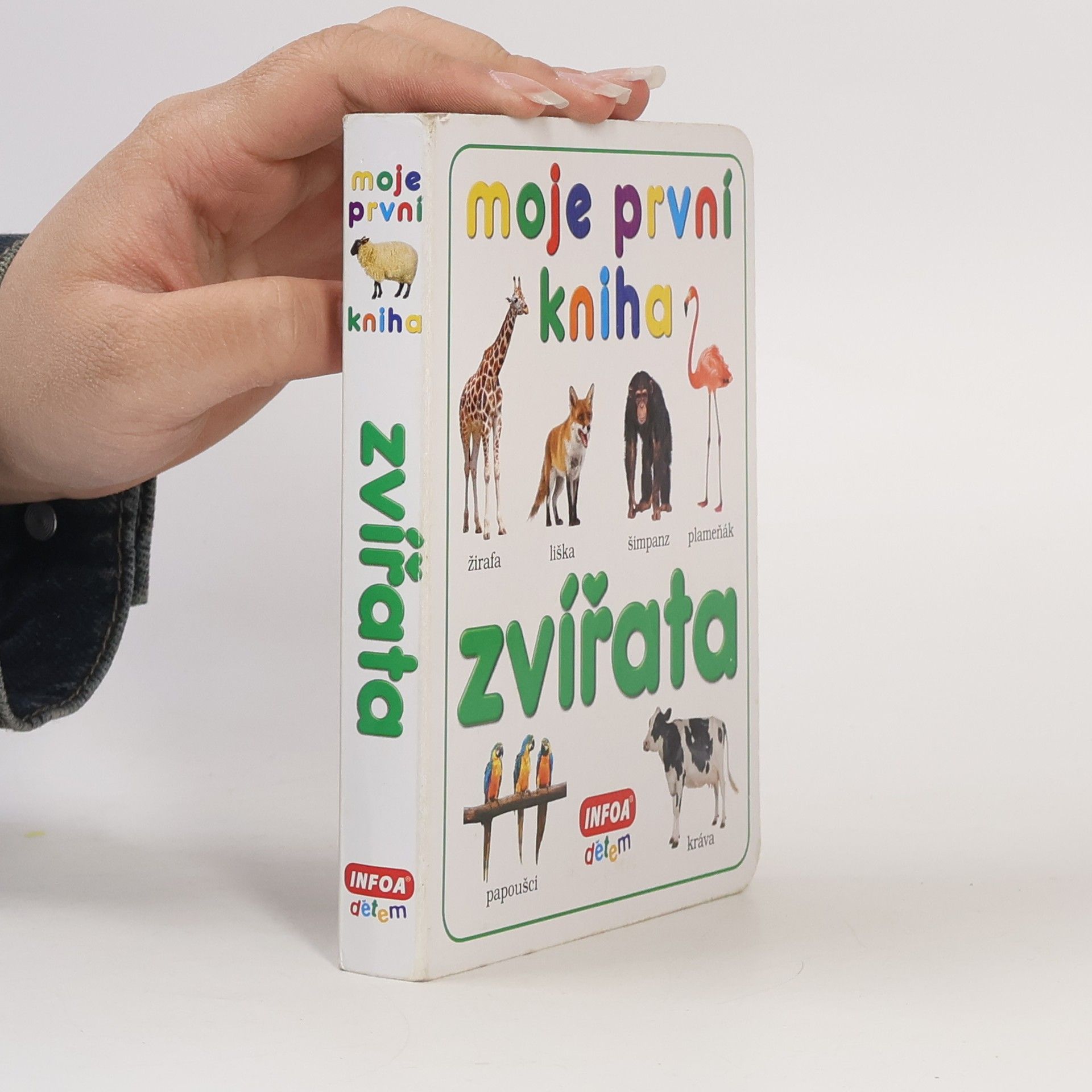 Auteurscollectief Zvířata