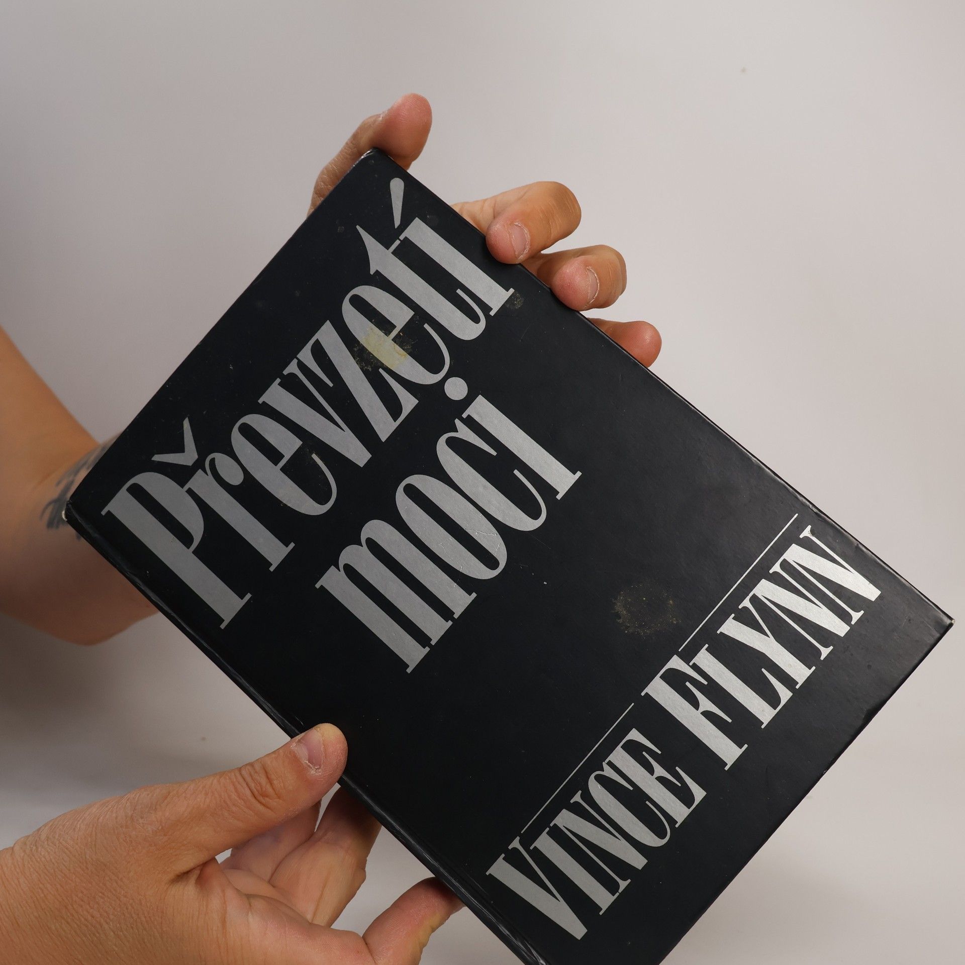 Vince Flynn Převzetí moci