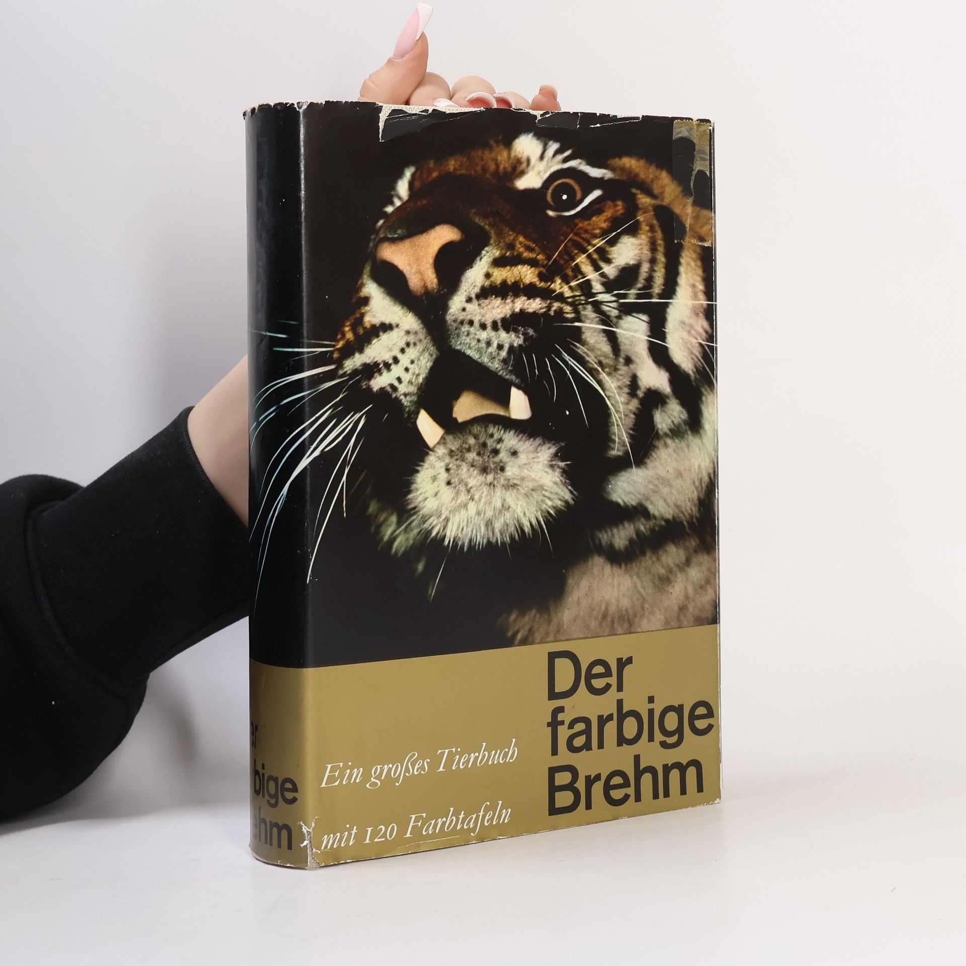 AA.VV. Der farbige Brehm