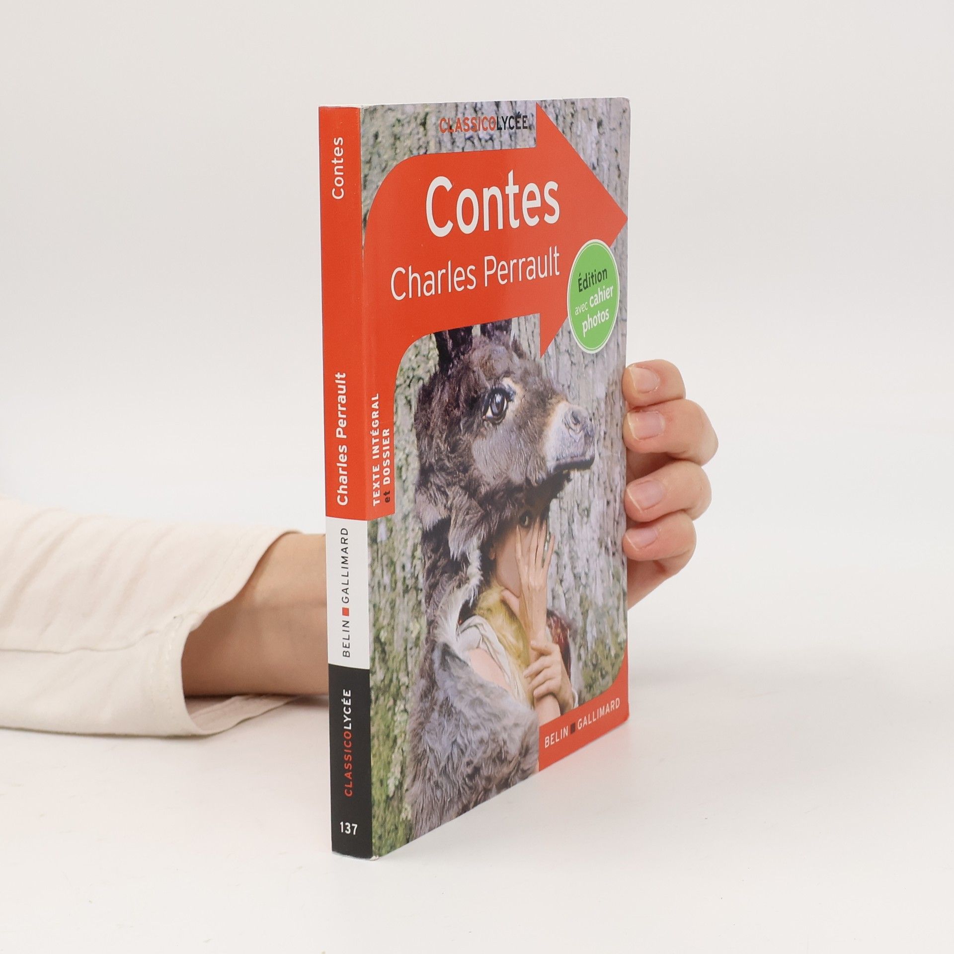 Charles Perrault Contes