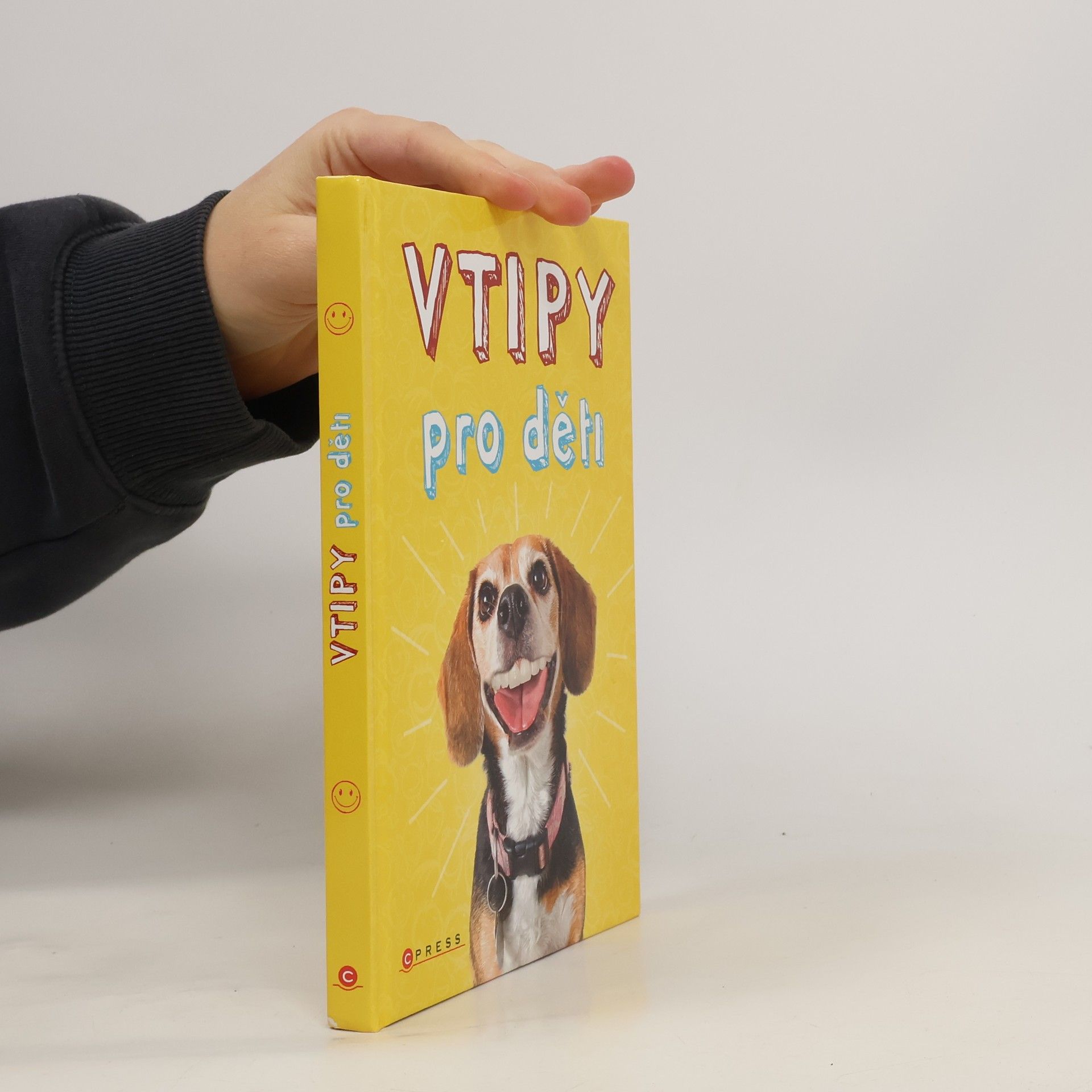 AA.VV. Vtipy pro děti