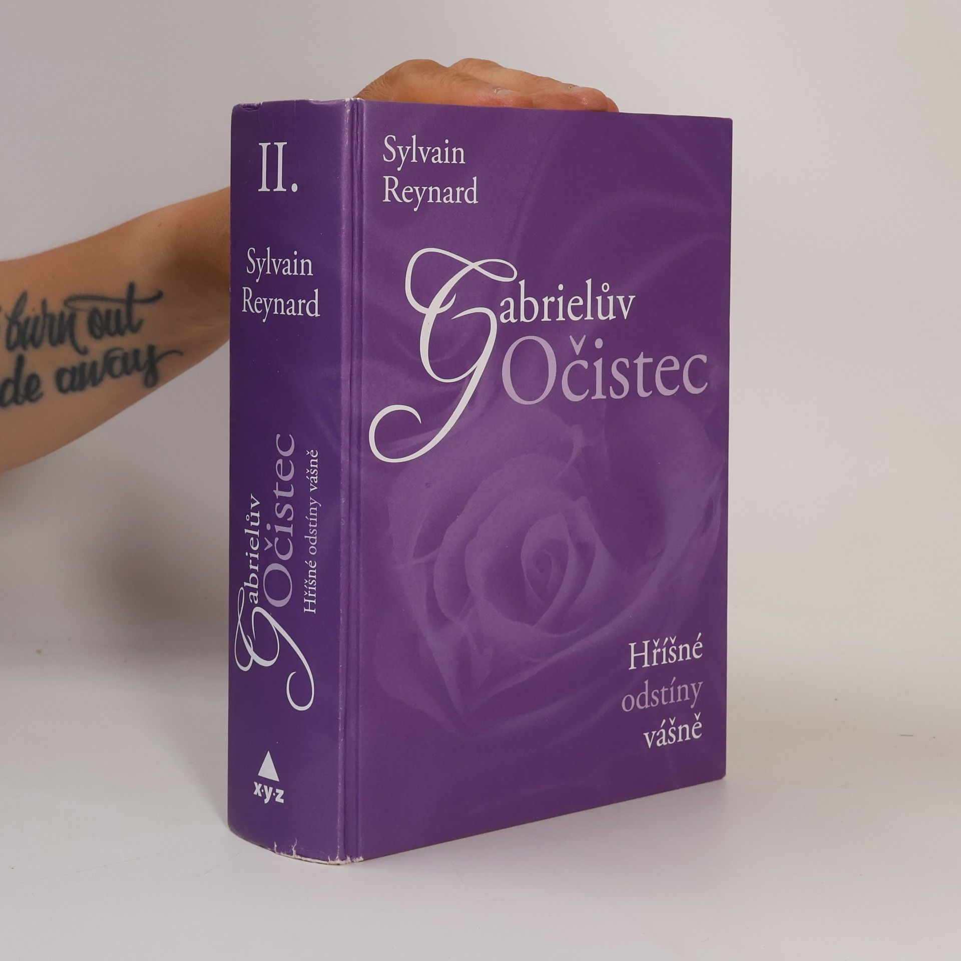 Sylvain Reynard Gabrielův očistec
