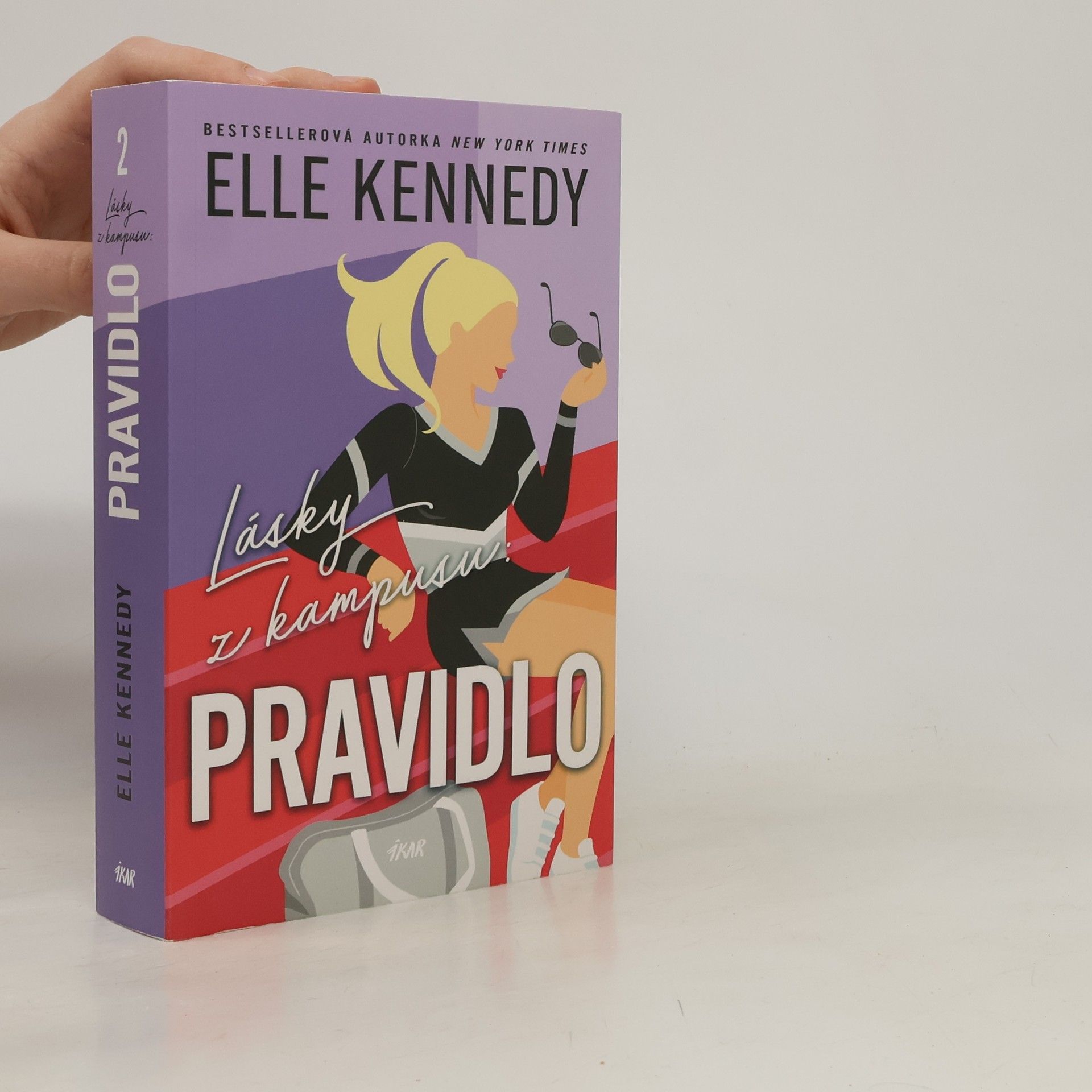 Elle Kennedy Pravidlo