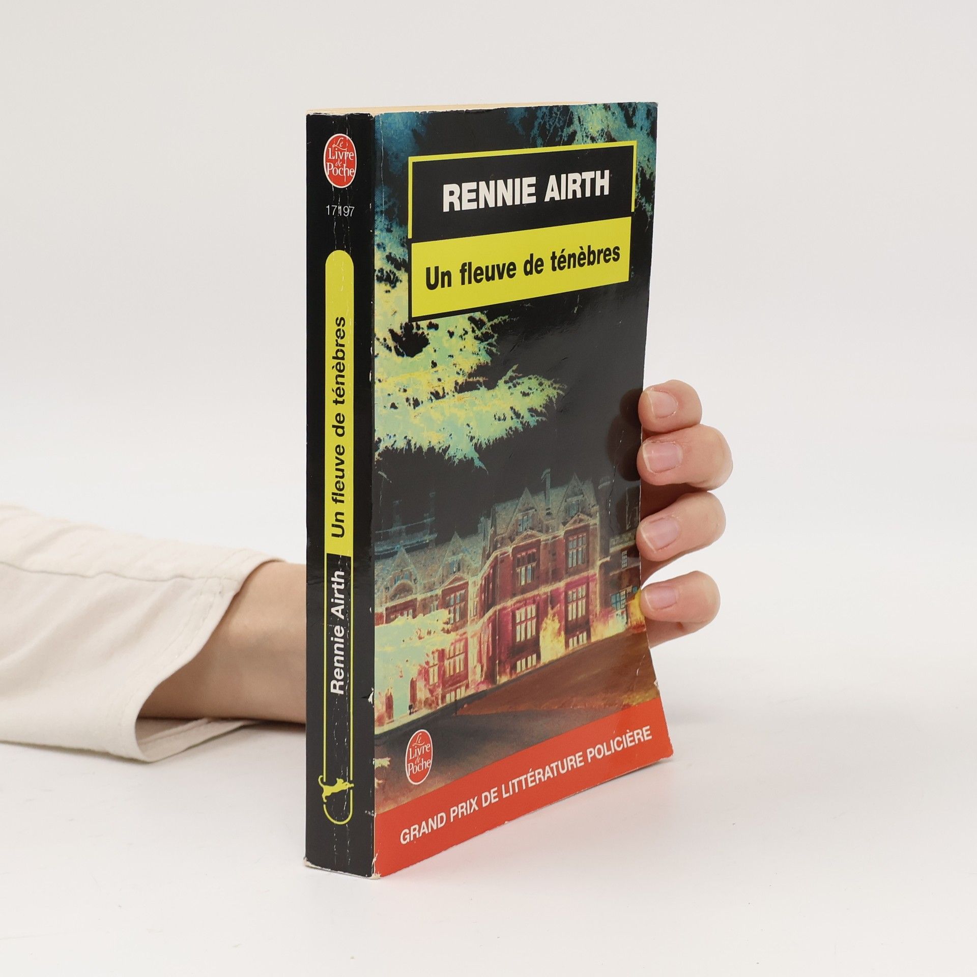 Rennie Airth Un Fleuve de Tenebres