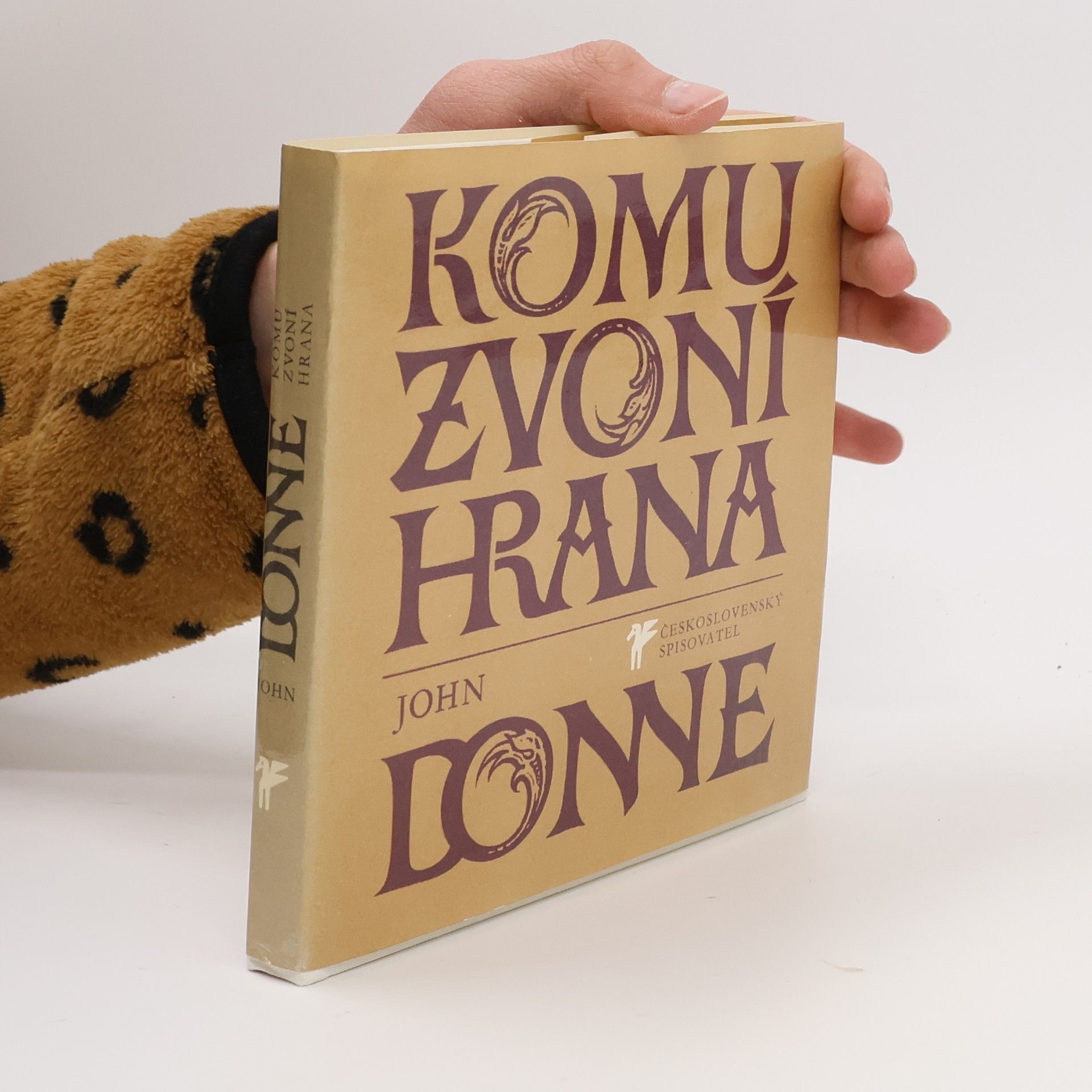 John Donne Komu zvoní hrana
