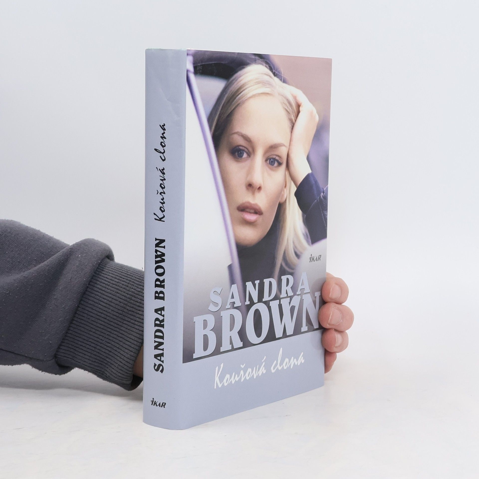 Sandra Brown Kouřová clona