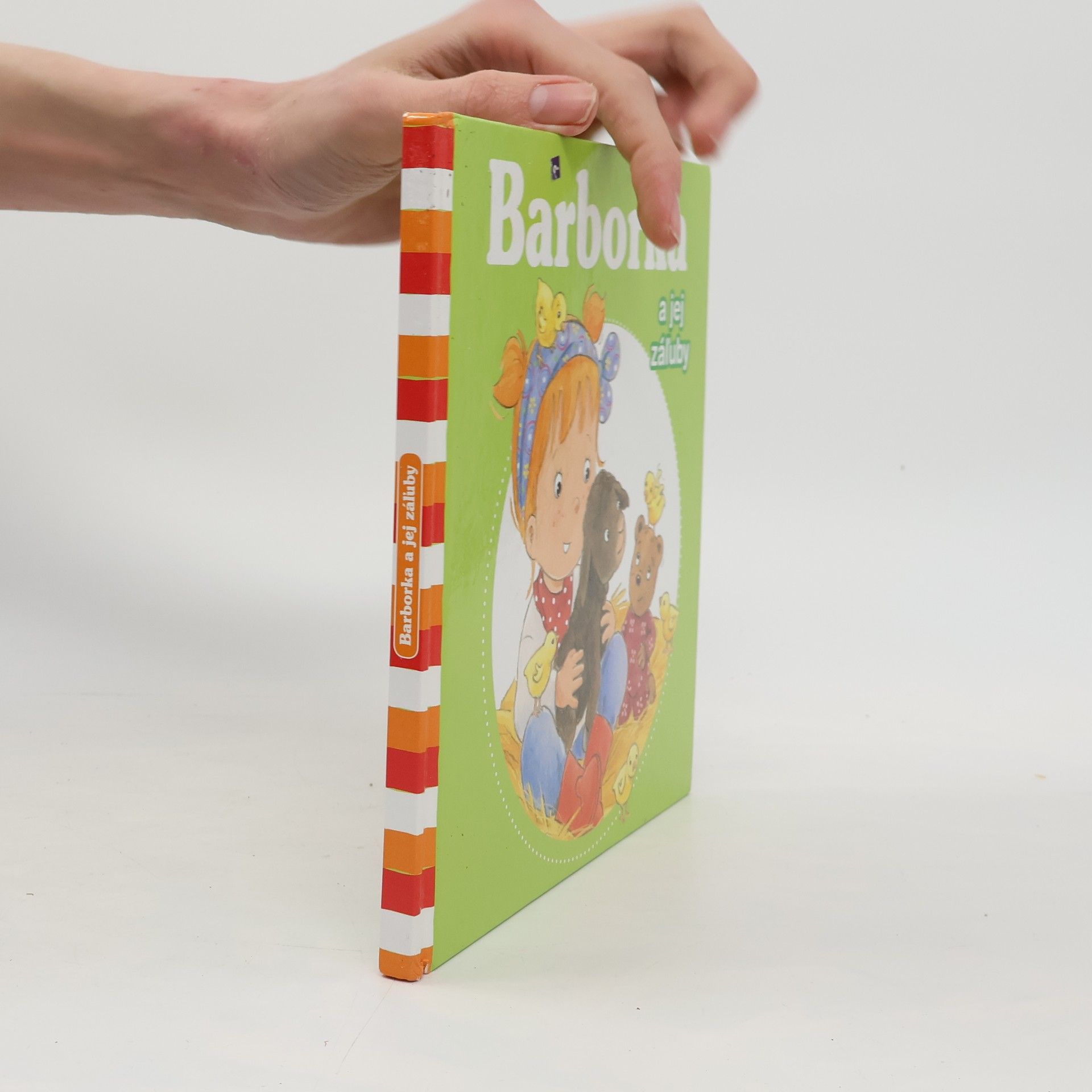 Collectif d'auteurs Barborka a jej záľuby