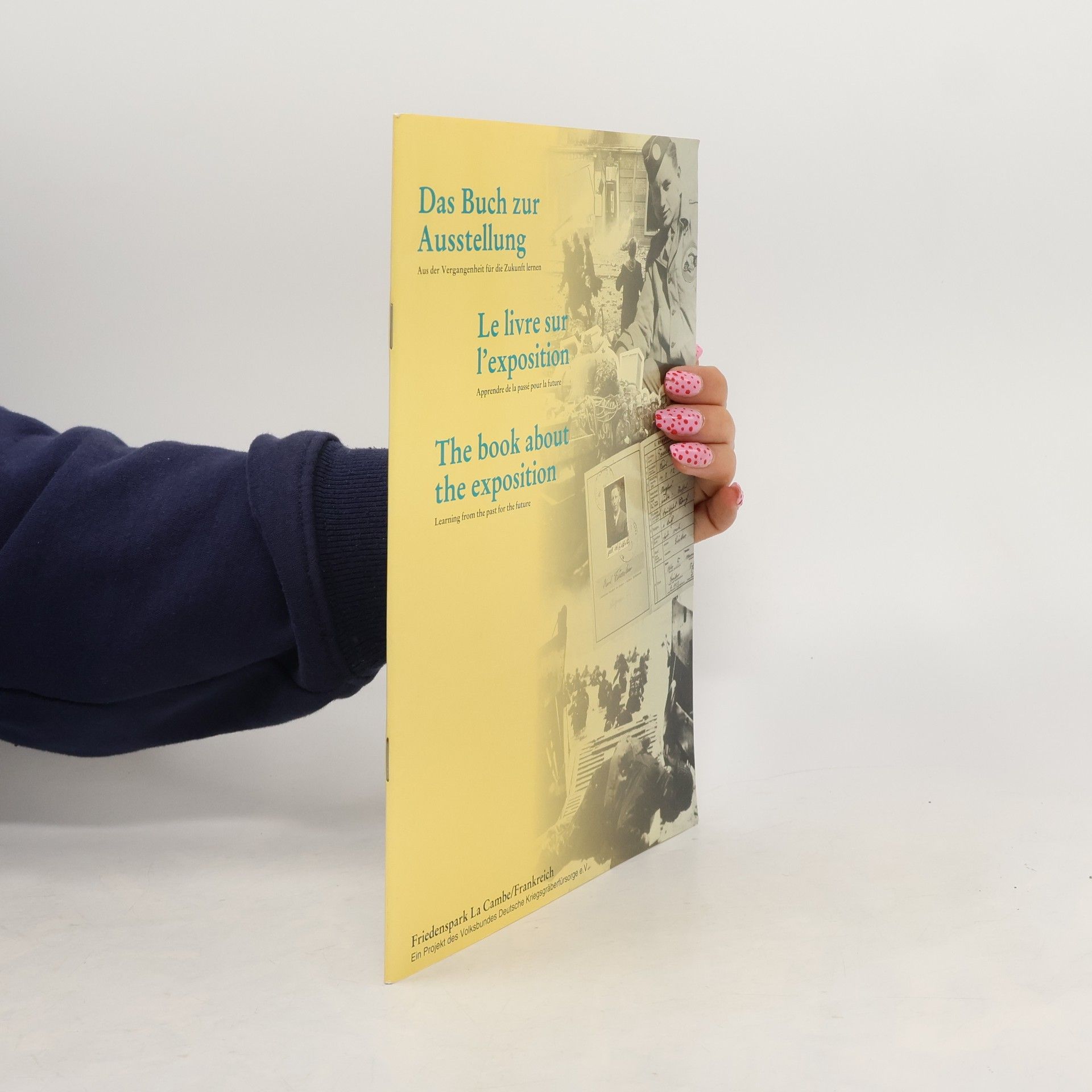 Collectif d'auteurs Das Buch zur Ausstellung