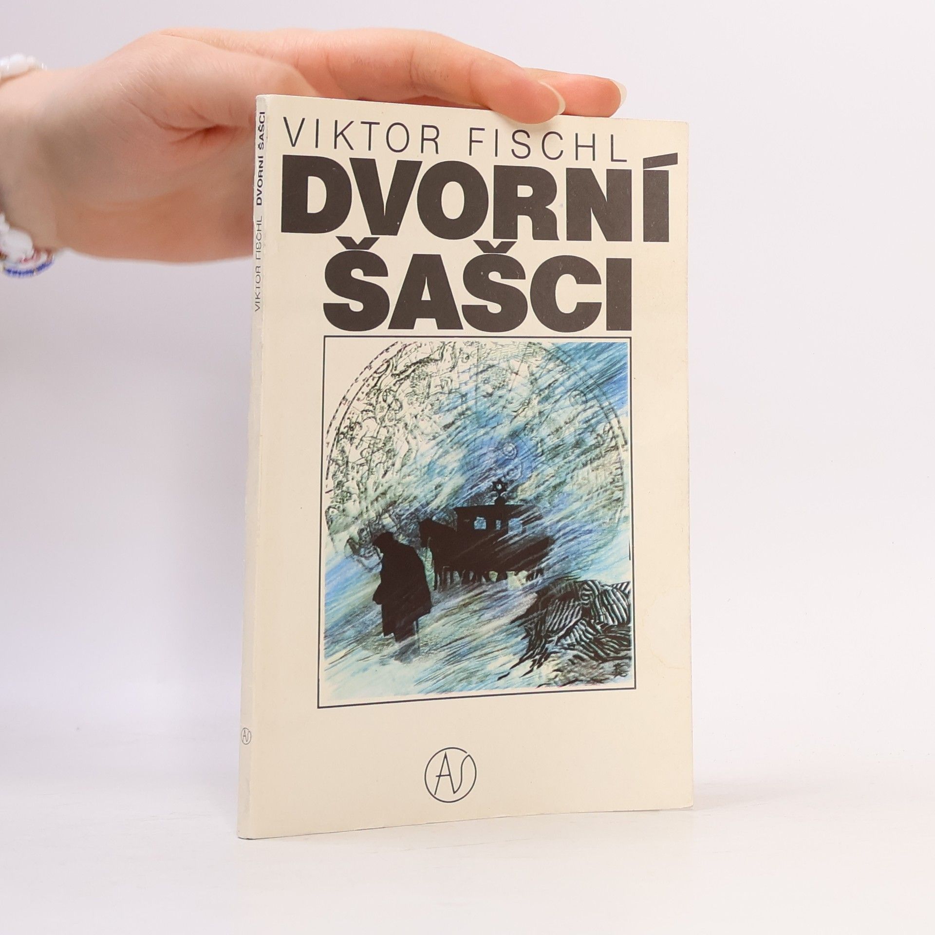 Viktor Fischl Dvorní šašci