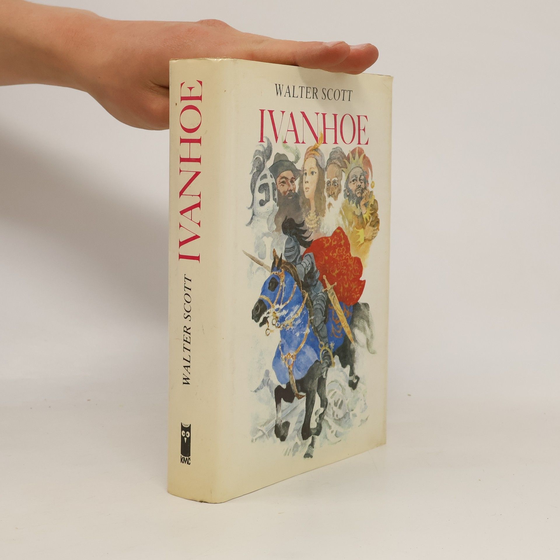 Walter Scott Ivanhoe