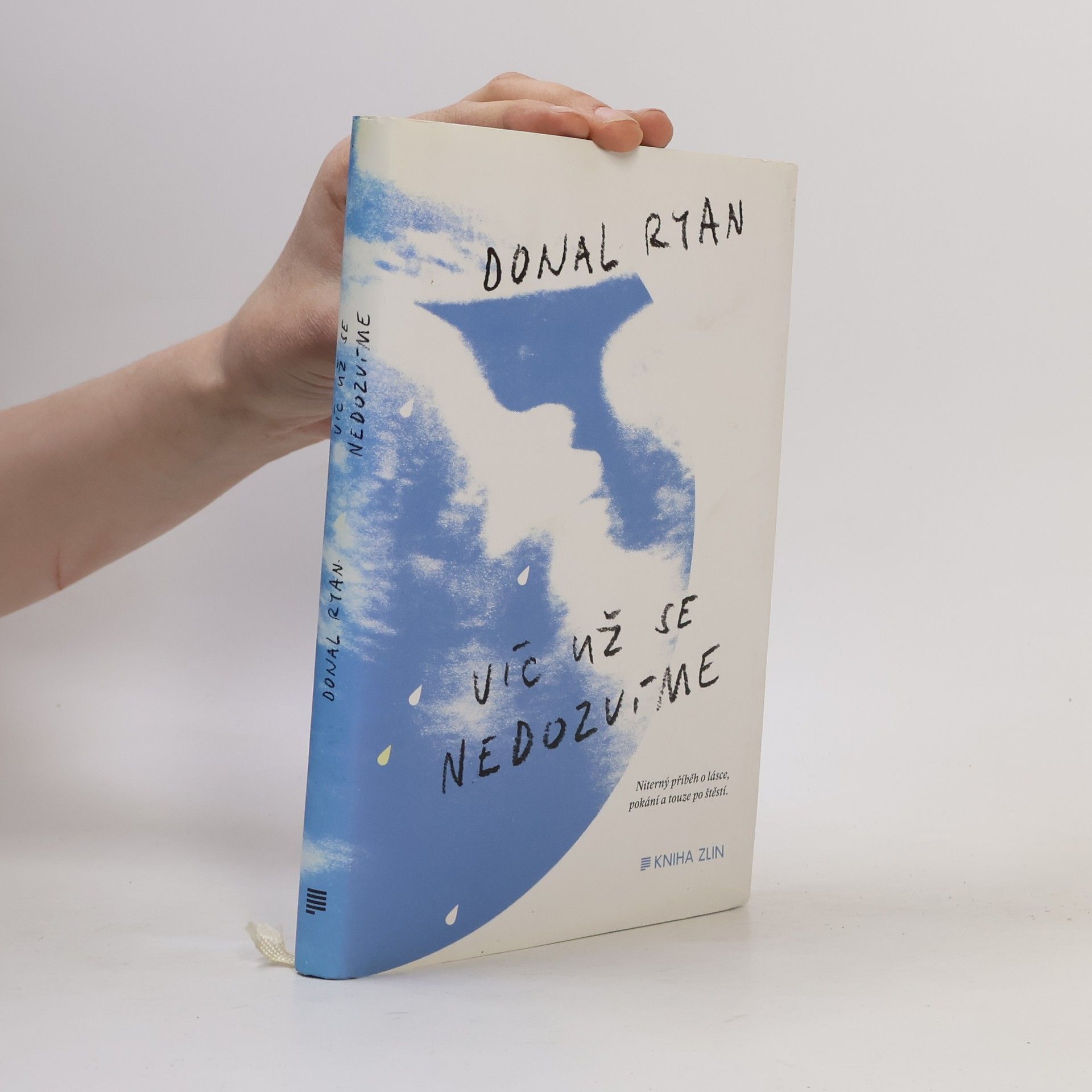 Donal Ryan Víc už se nedozvíme