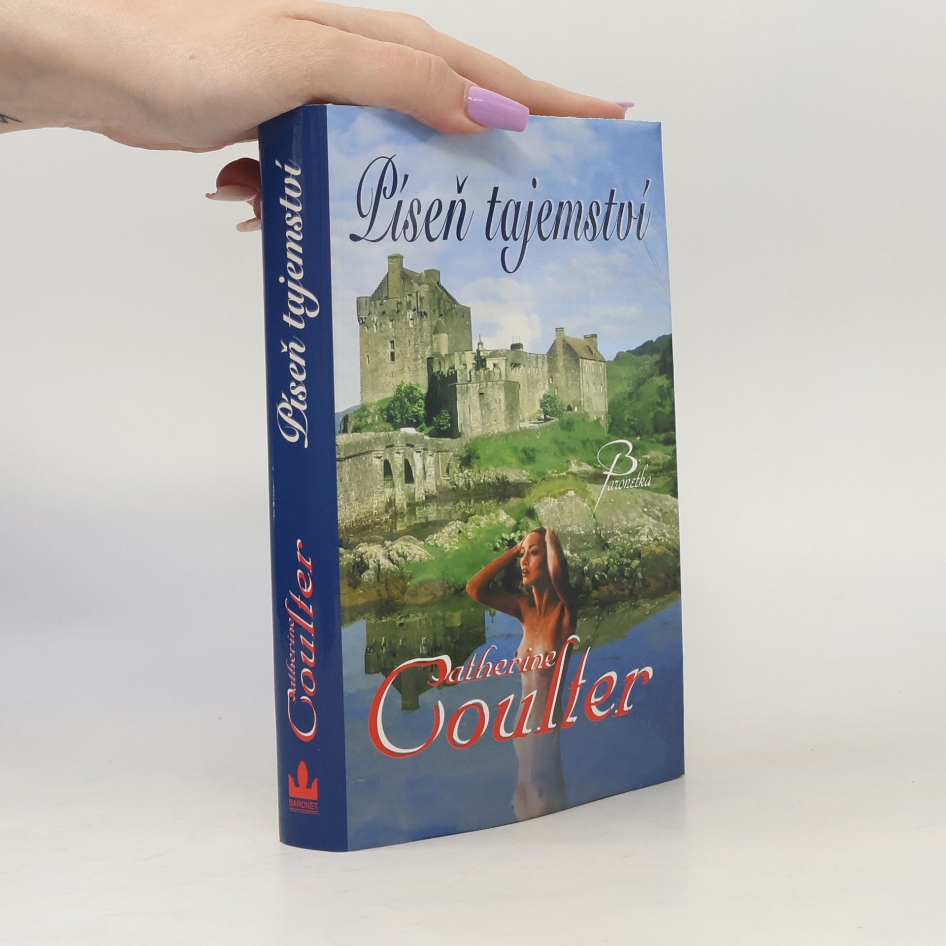 Catherine Coulter Píseň tajemství