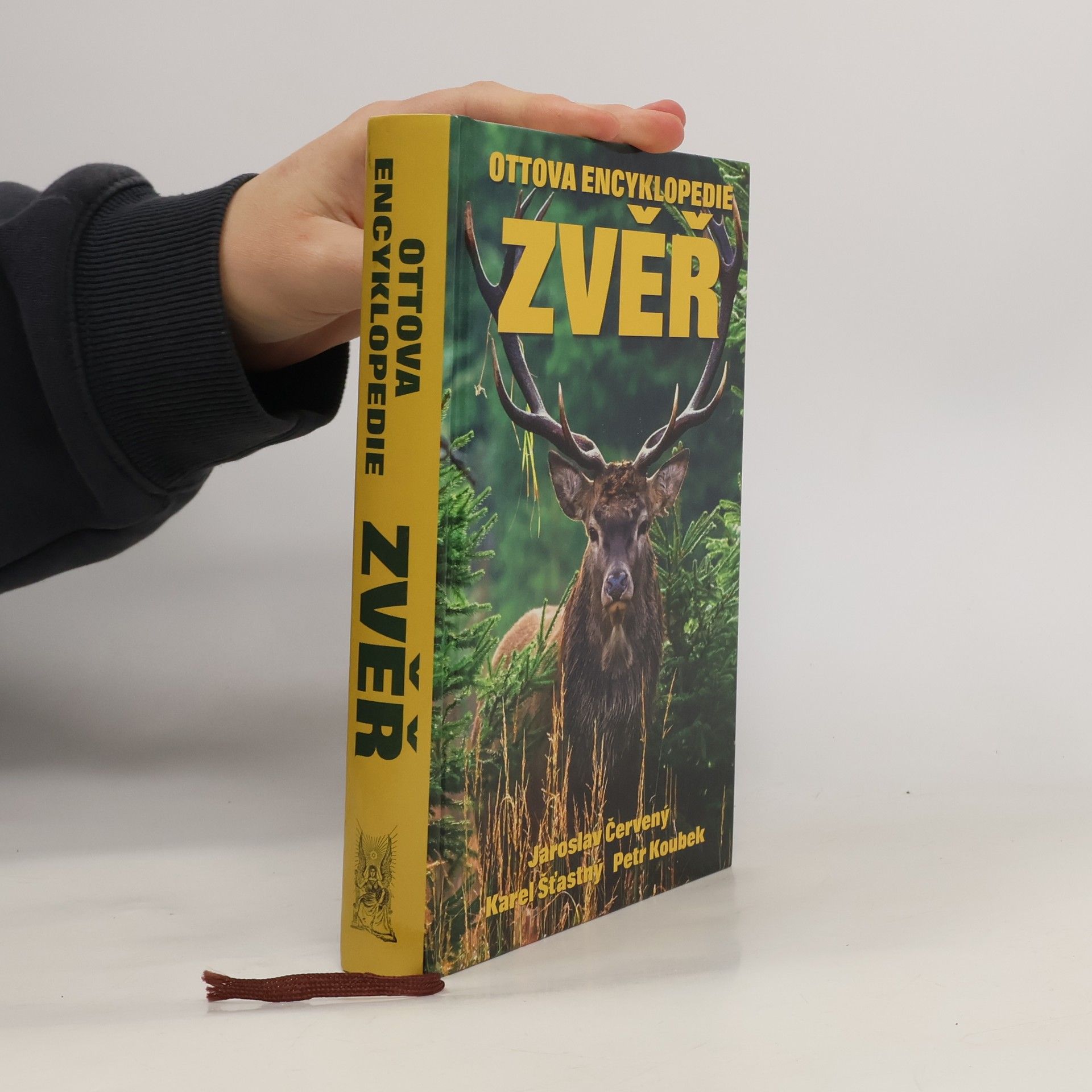 Petr Koubek Ottova encyklopedie: Zvěř