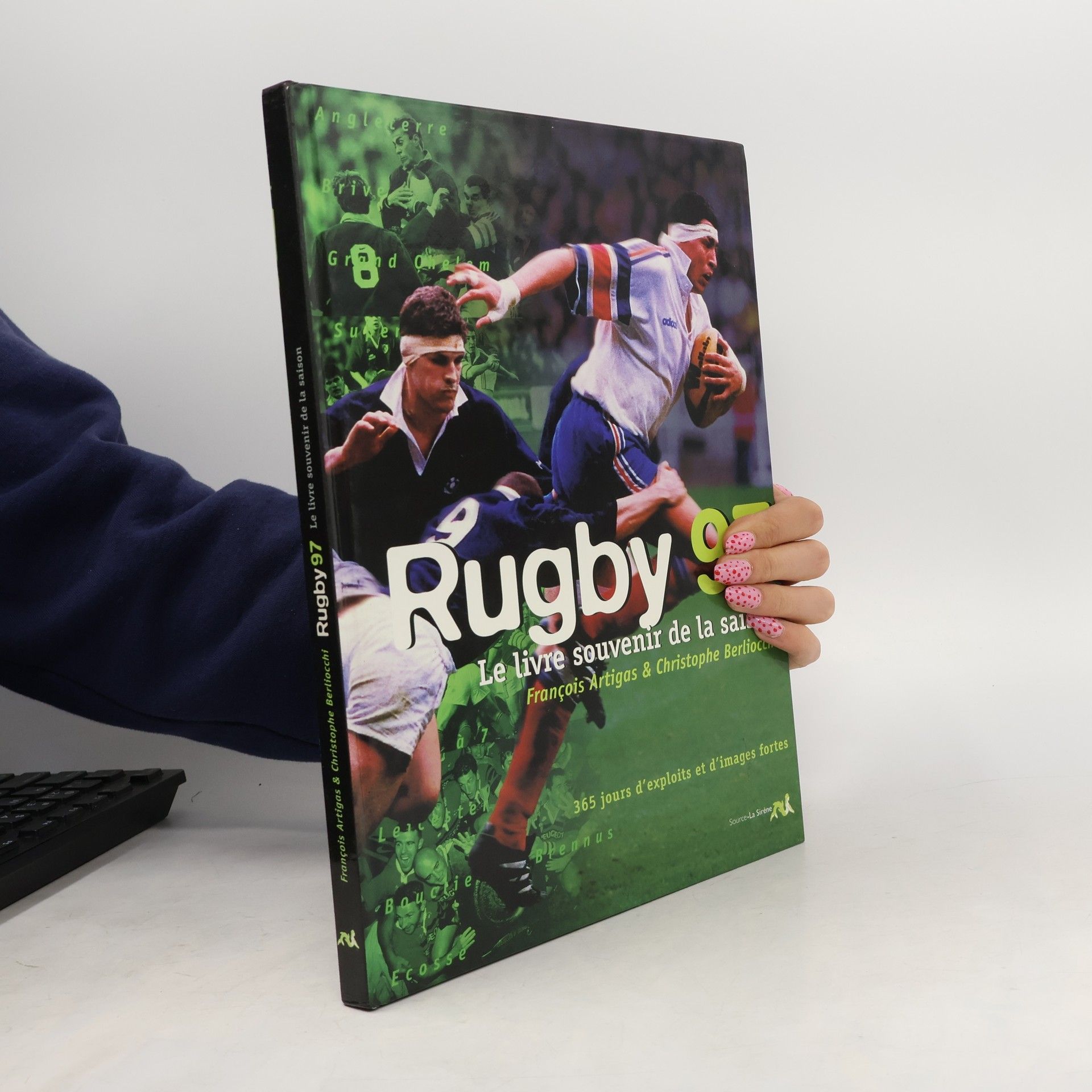 François Artigas Rugby 97