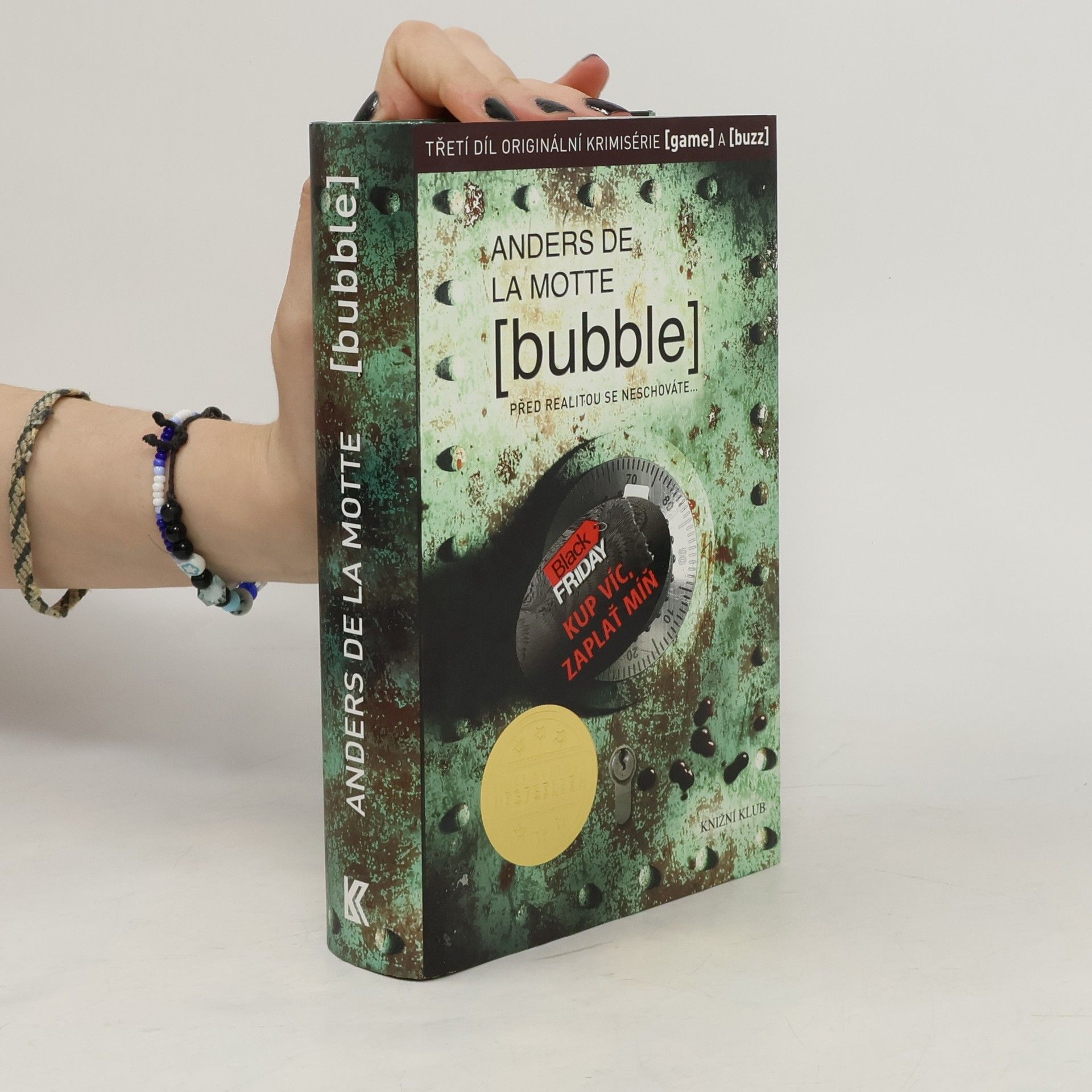 Anders de la Motte Bubble