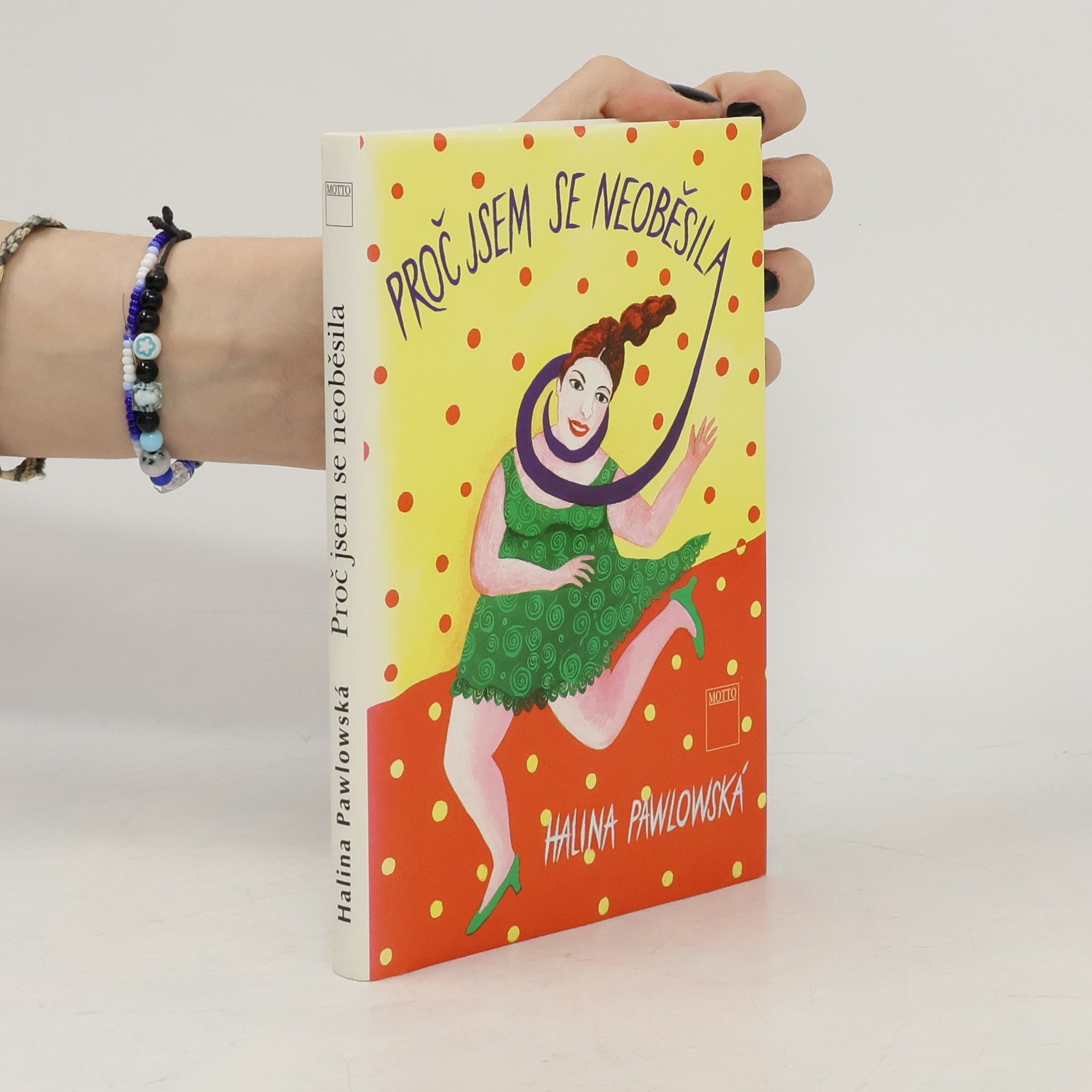 Proč jsem se neoběsila