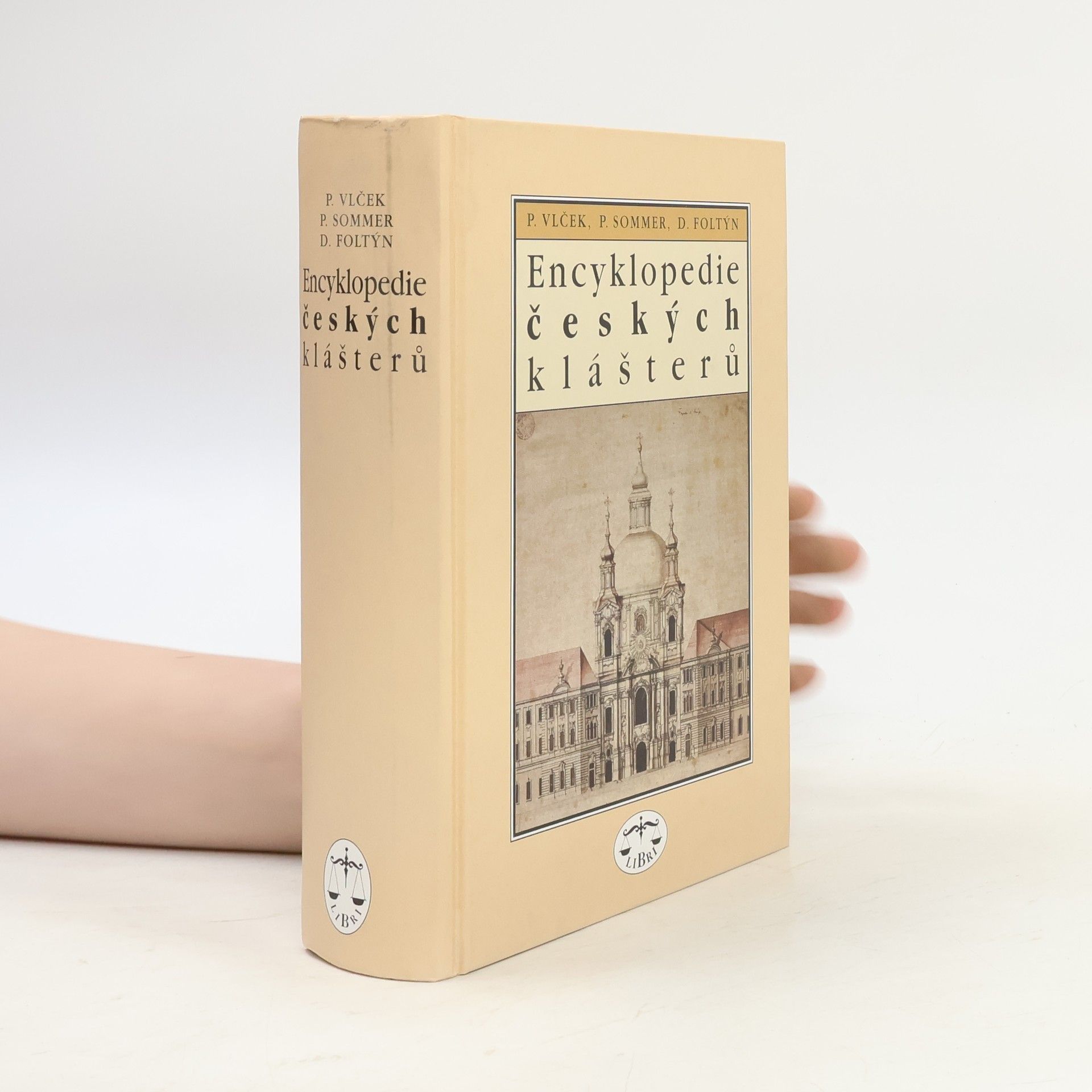 Encyklopedie českých klášterů