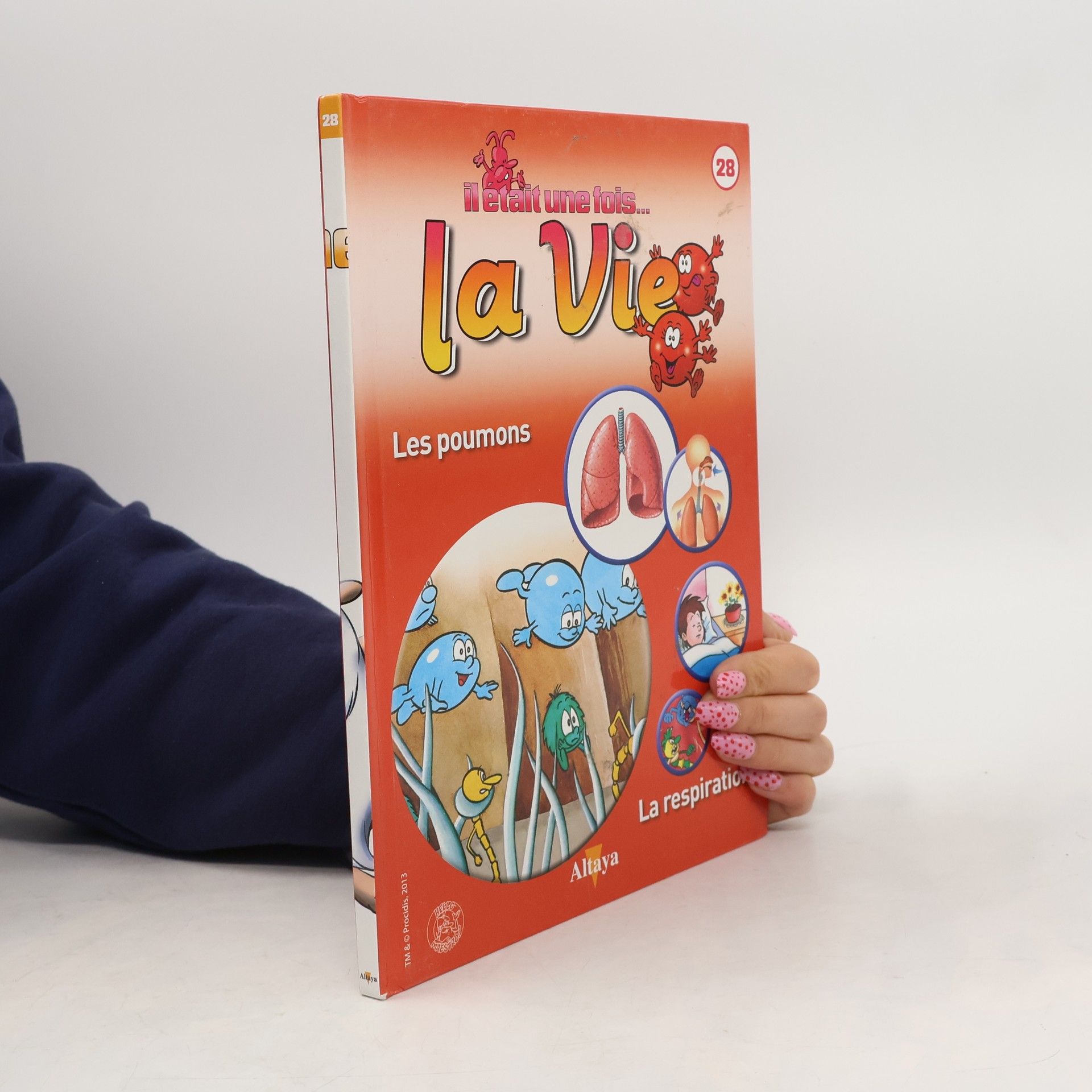 Albert Barillé Il etait une fois la vie