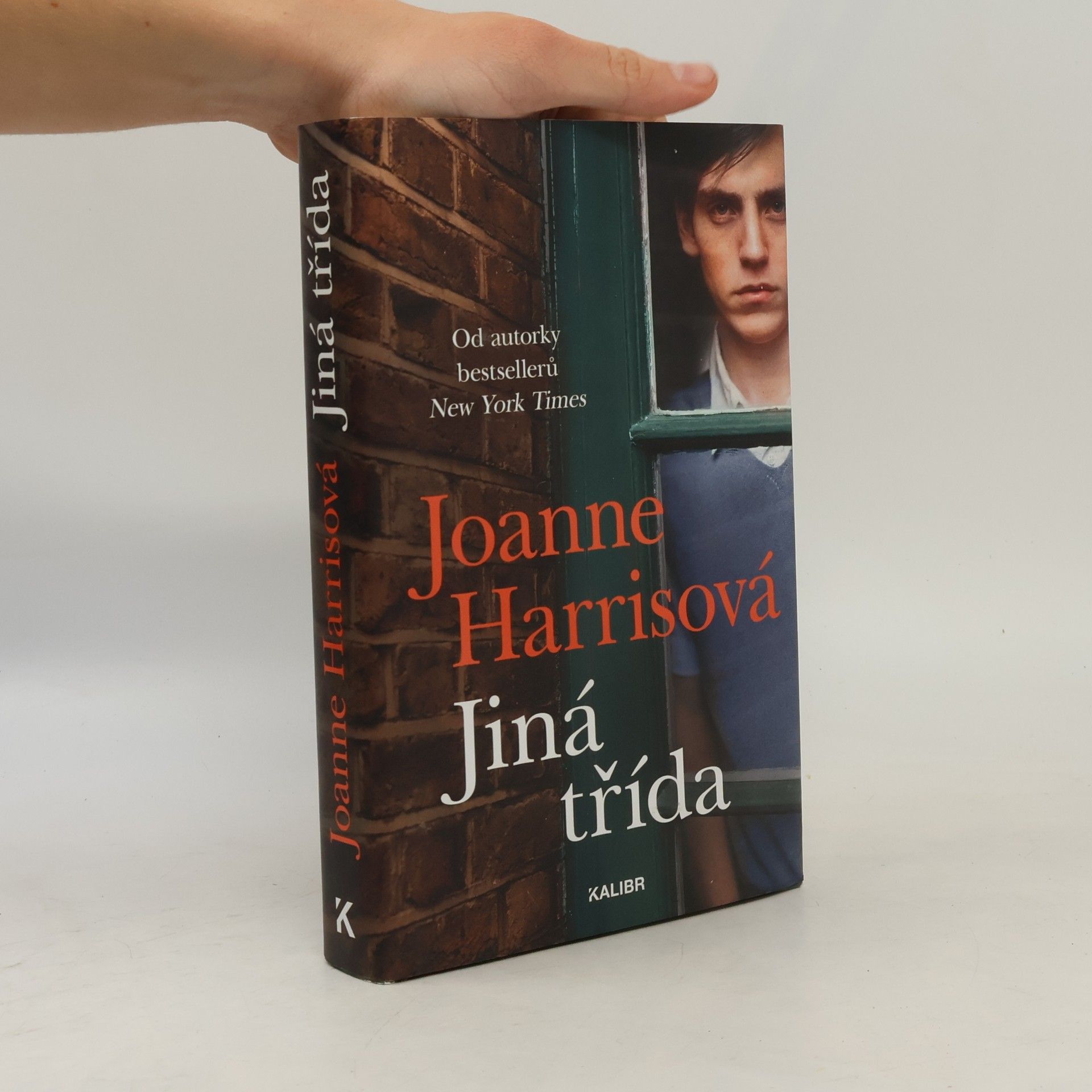 Joanne Harris Jiná třída